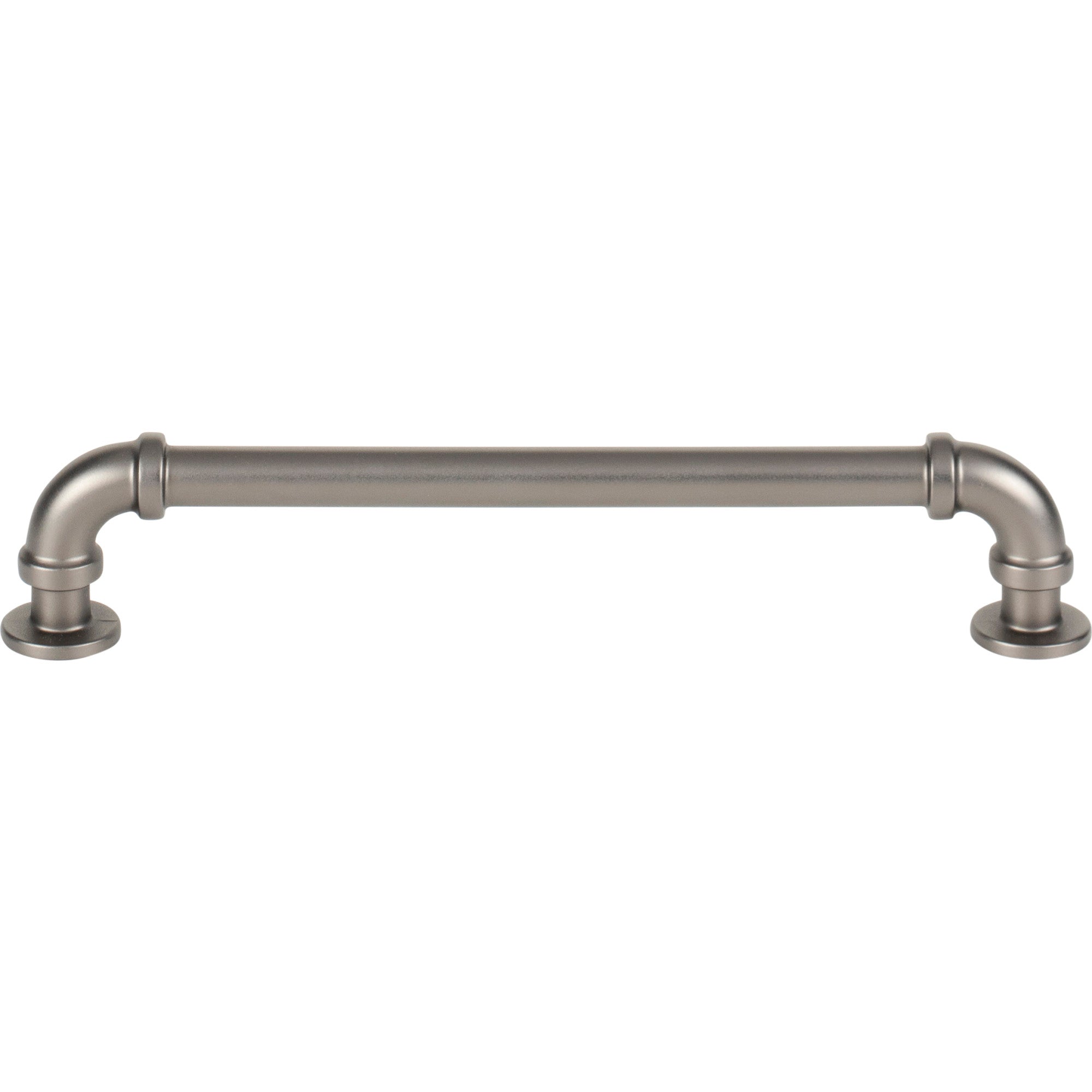 Steam Punk Bar Pull - Graphite