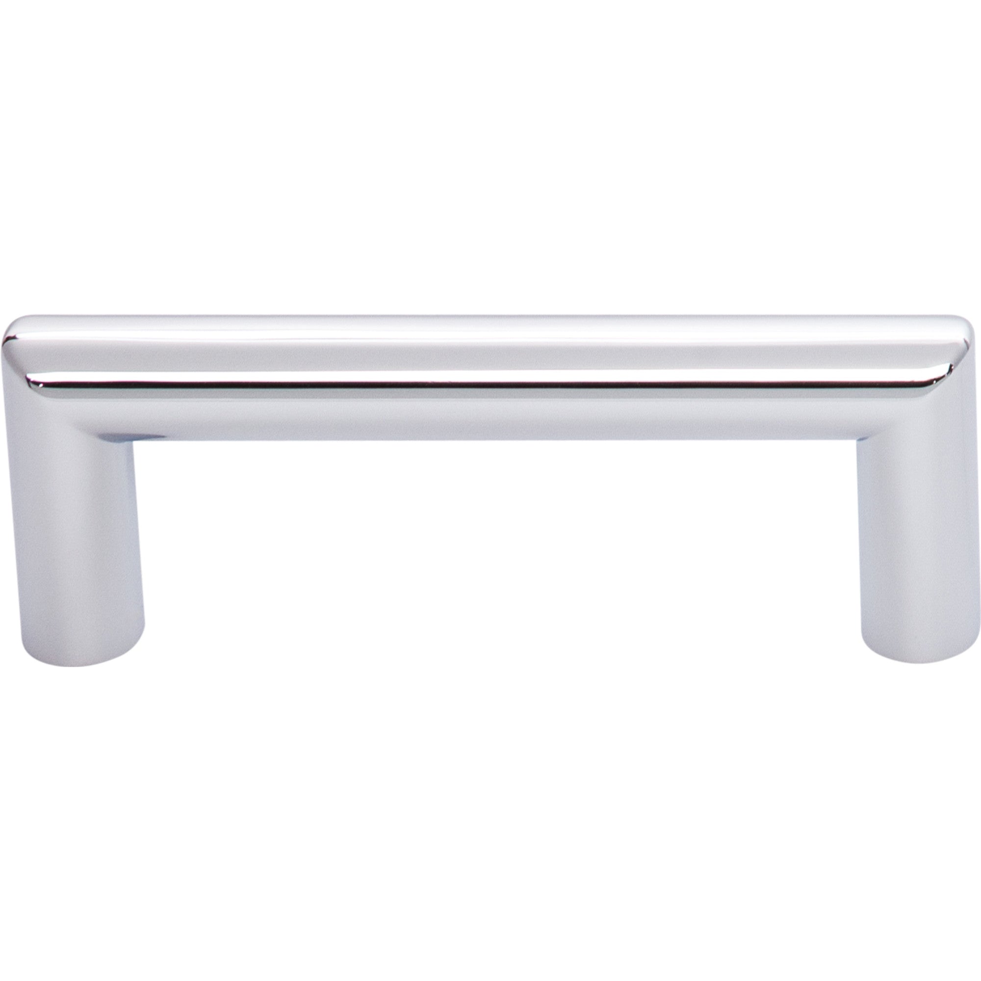 Kinney Bar Pull - Polished Chrome