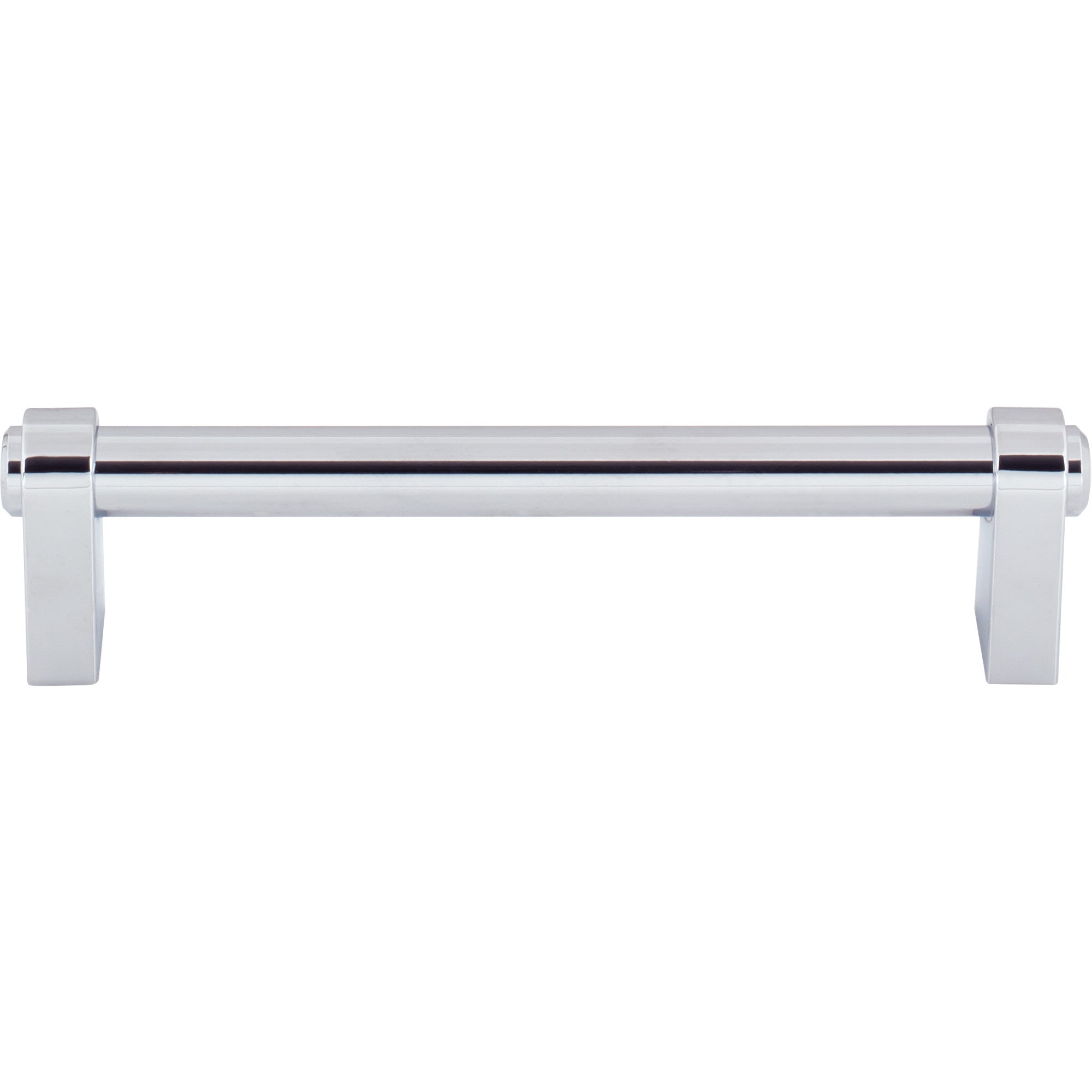 Lawrence 5 1/16" Center to Center Bar Pull - Polished Chrome