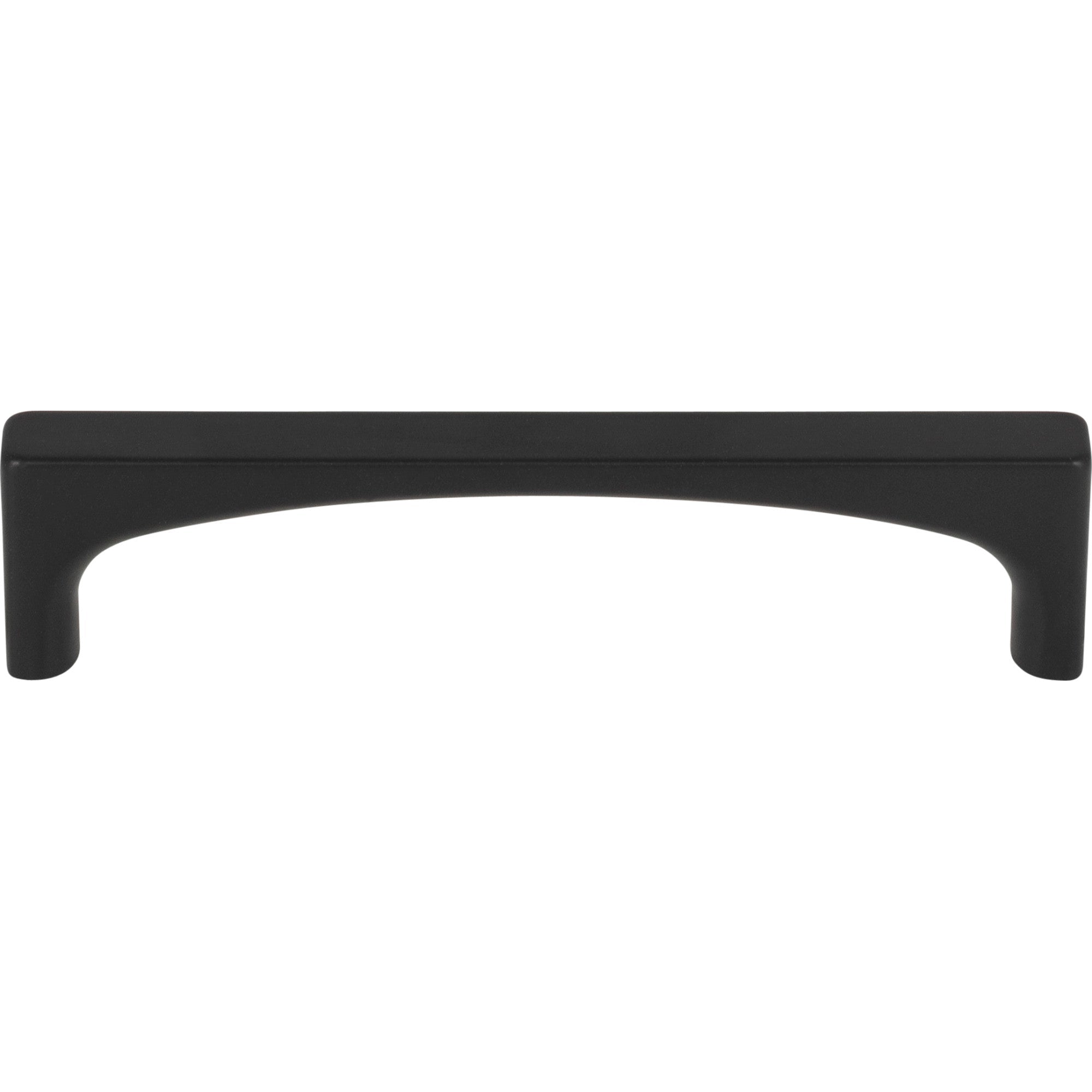 Riverside Bar Pull - Flat Black