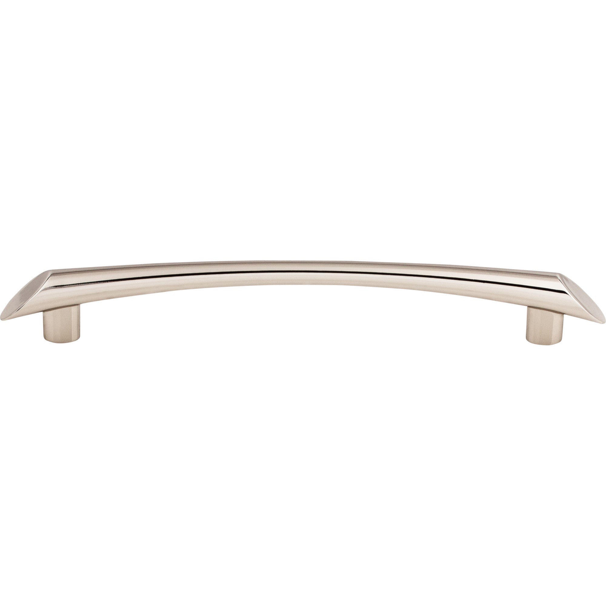 Edgewater Bar Pull - Polished Nickel