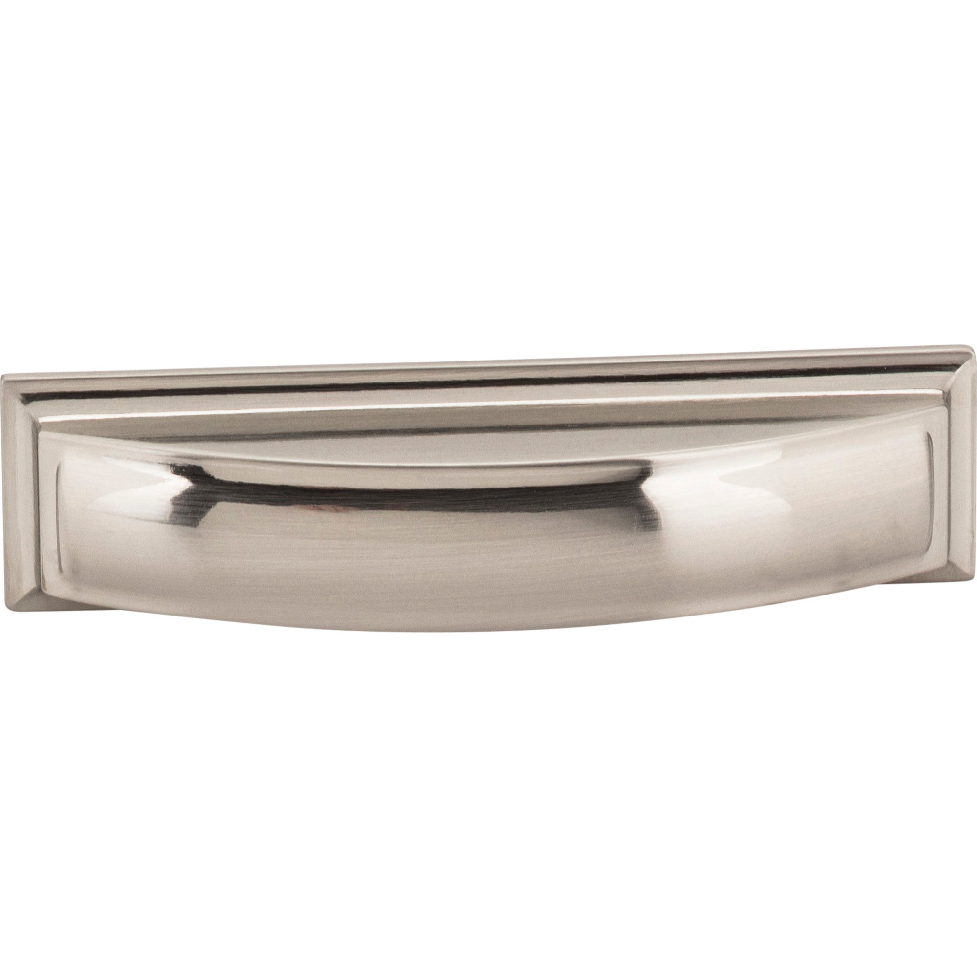 Annadale 96 mm Center-to-Center Cup/Bin Pull