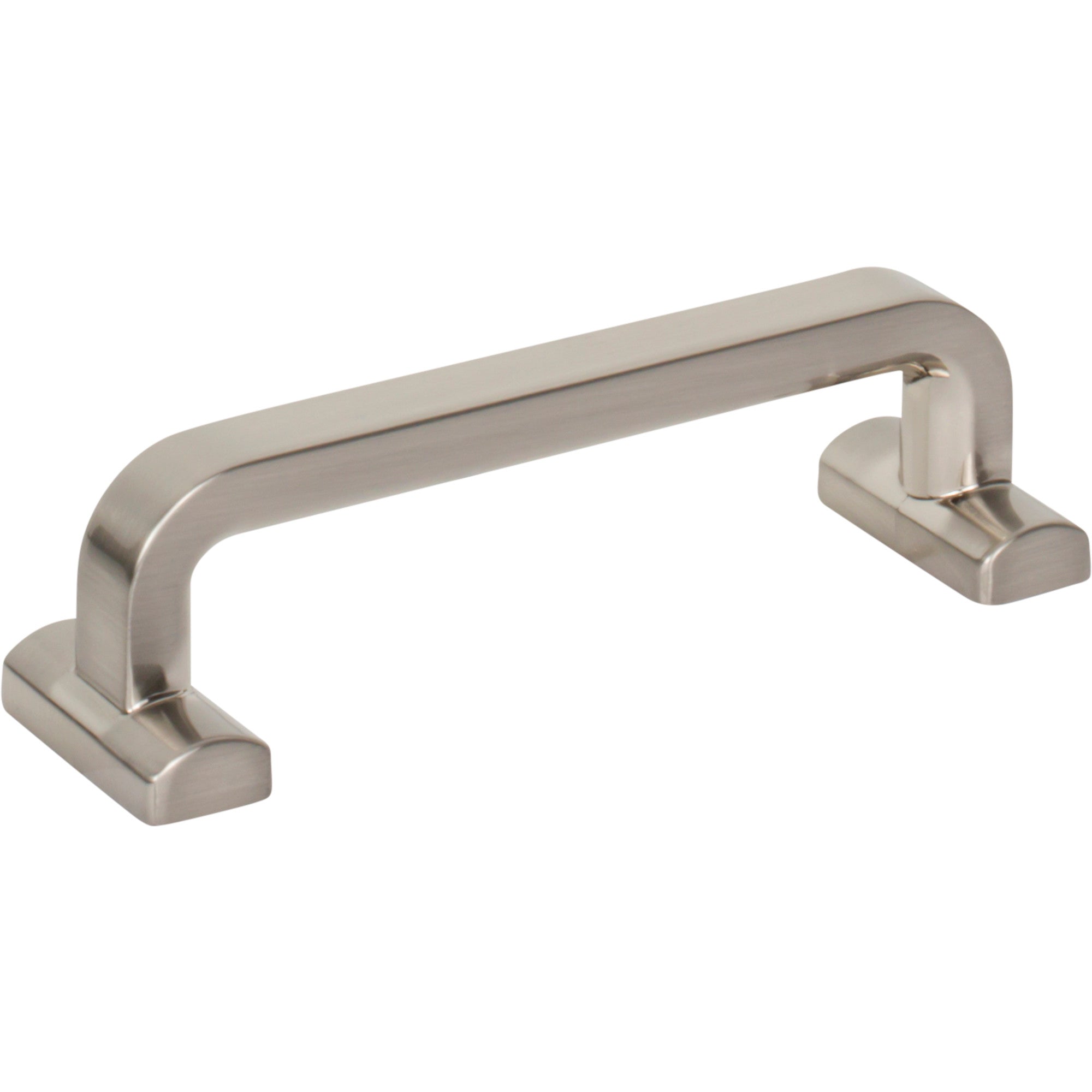 Harrison 3 3/4" Center to Center Bar Pull - Brushed Satin Nickel