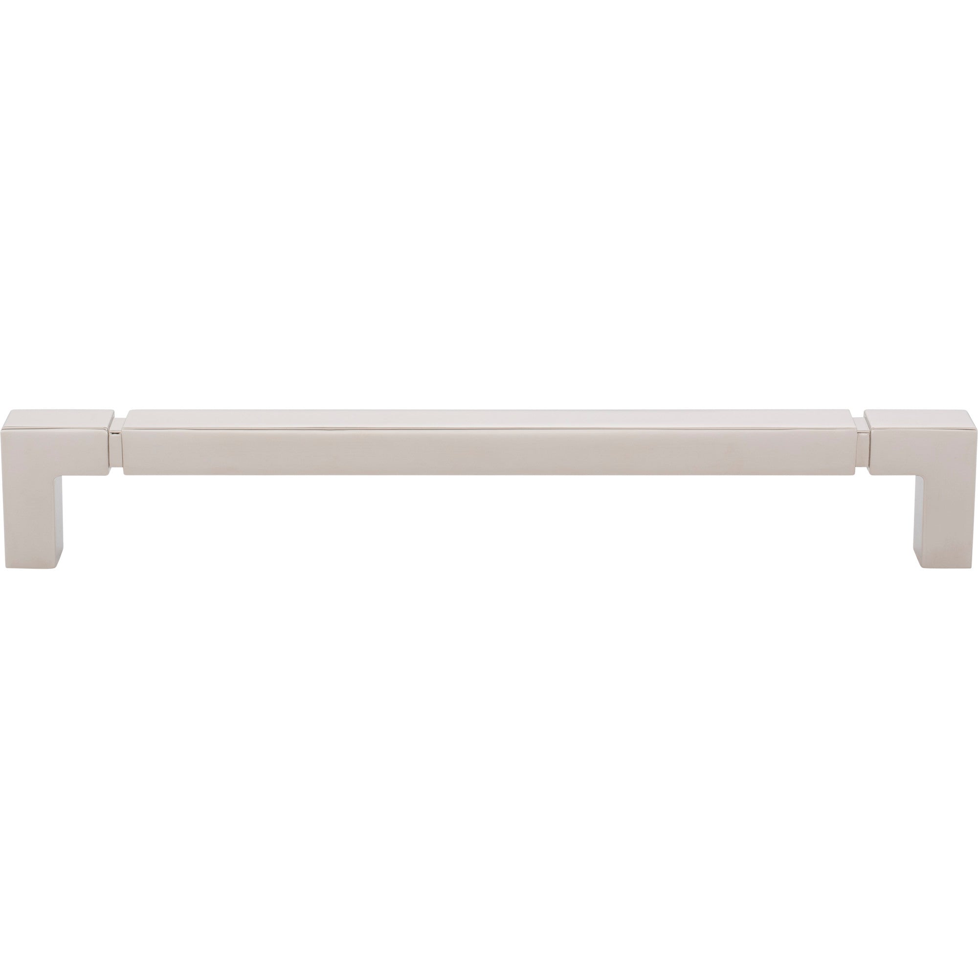 Langston 18" Center to Center Appliance Pull - Polished Nickel