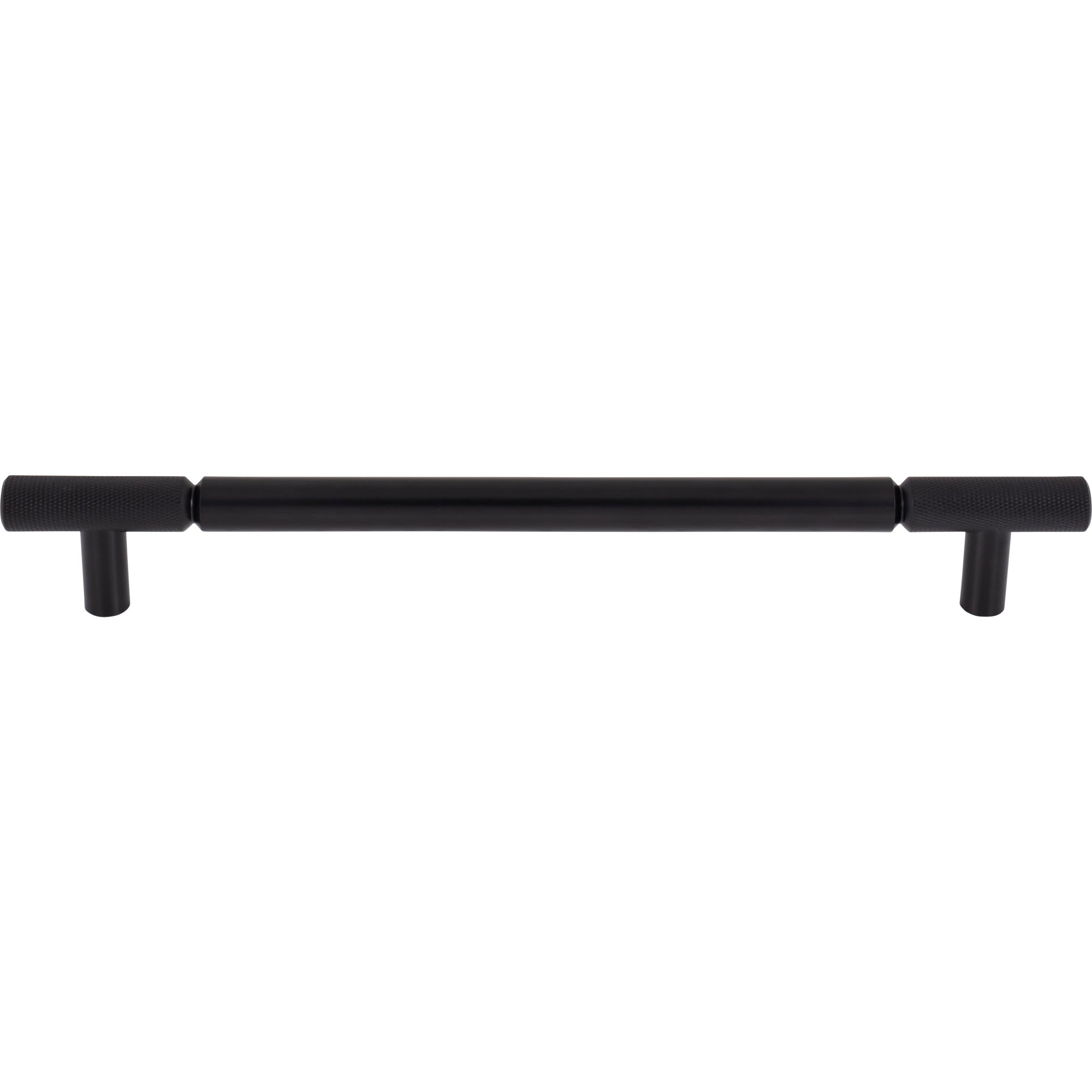 Prestwick Bar Pull - Flat Black