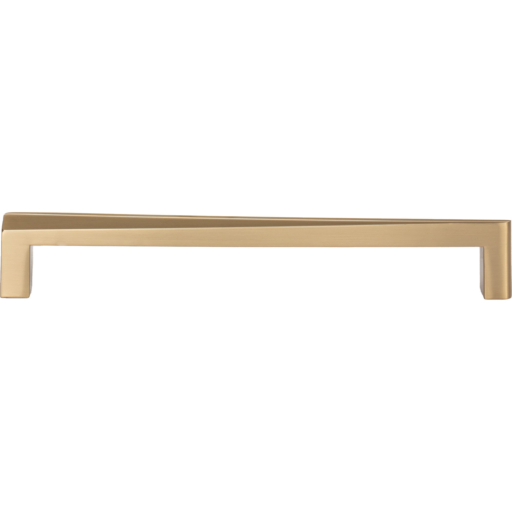 Para Bar Pull - Warm Brass