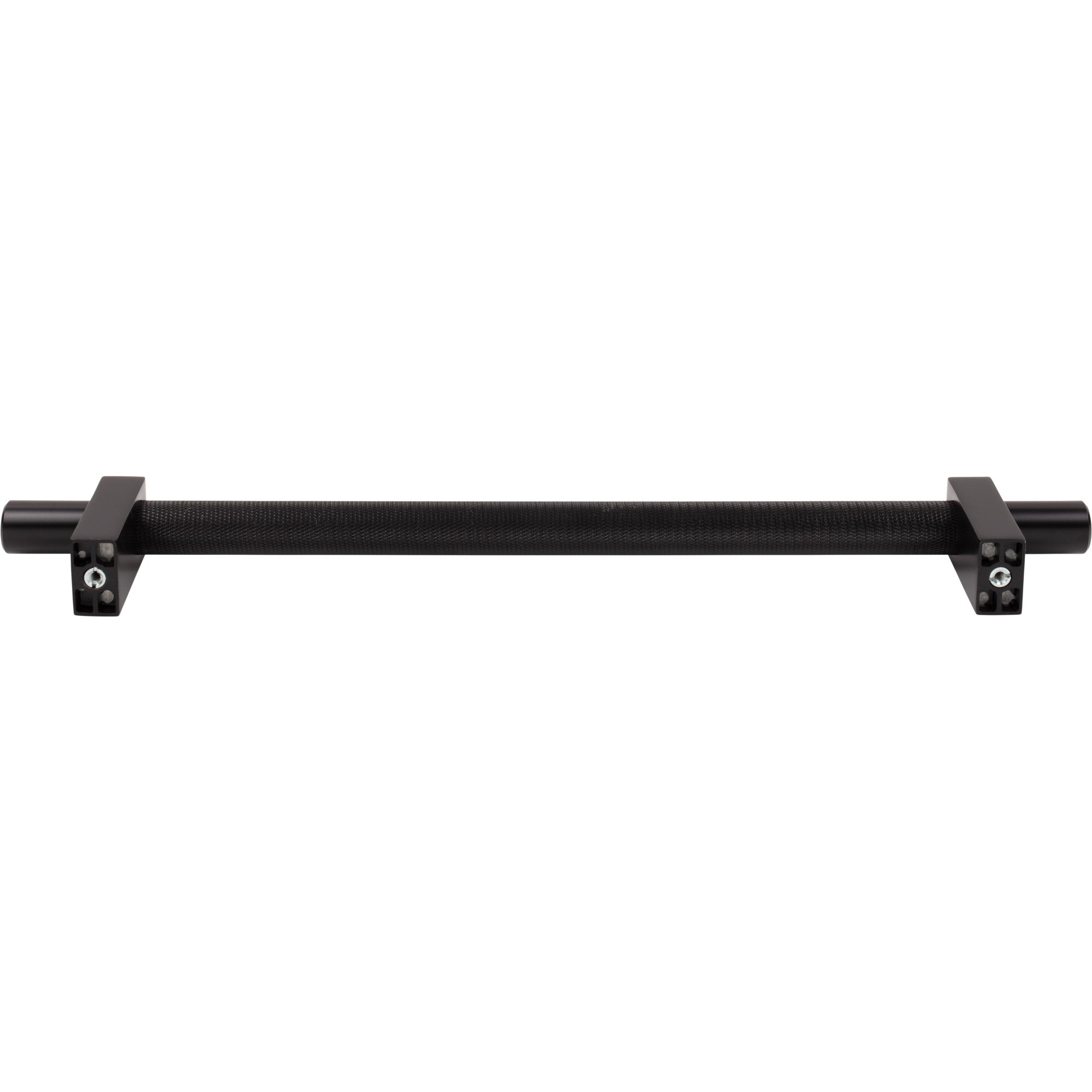 Larkin Knurled Center 12" Center-to-Center Appliance Pull