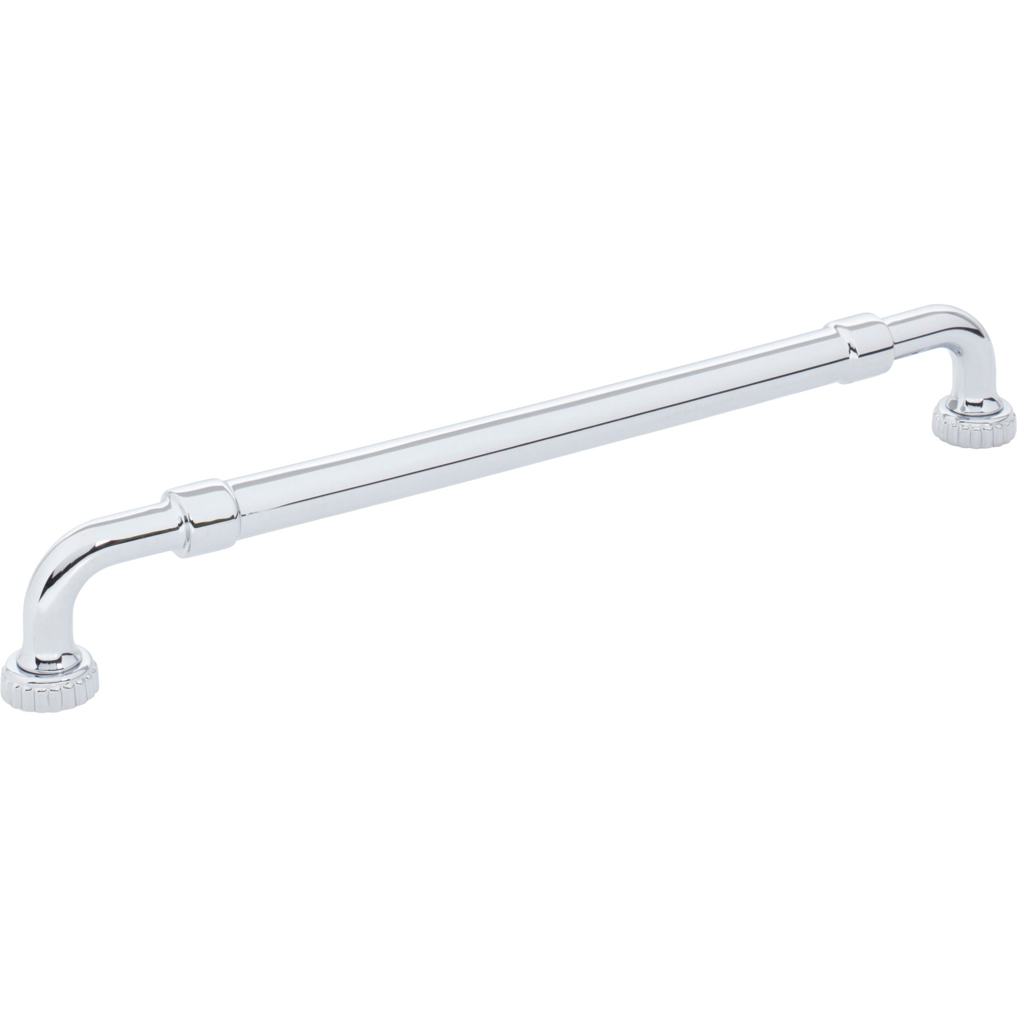 Holden 8 13/16" Center to Center Bar Pull - Polished Chrome