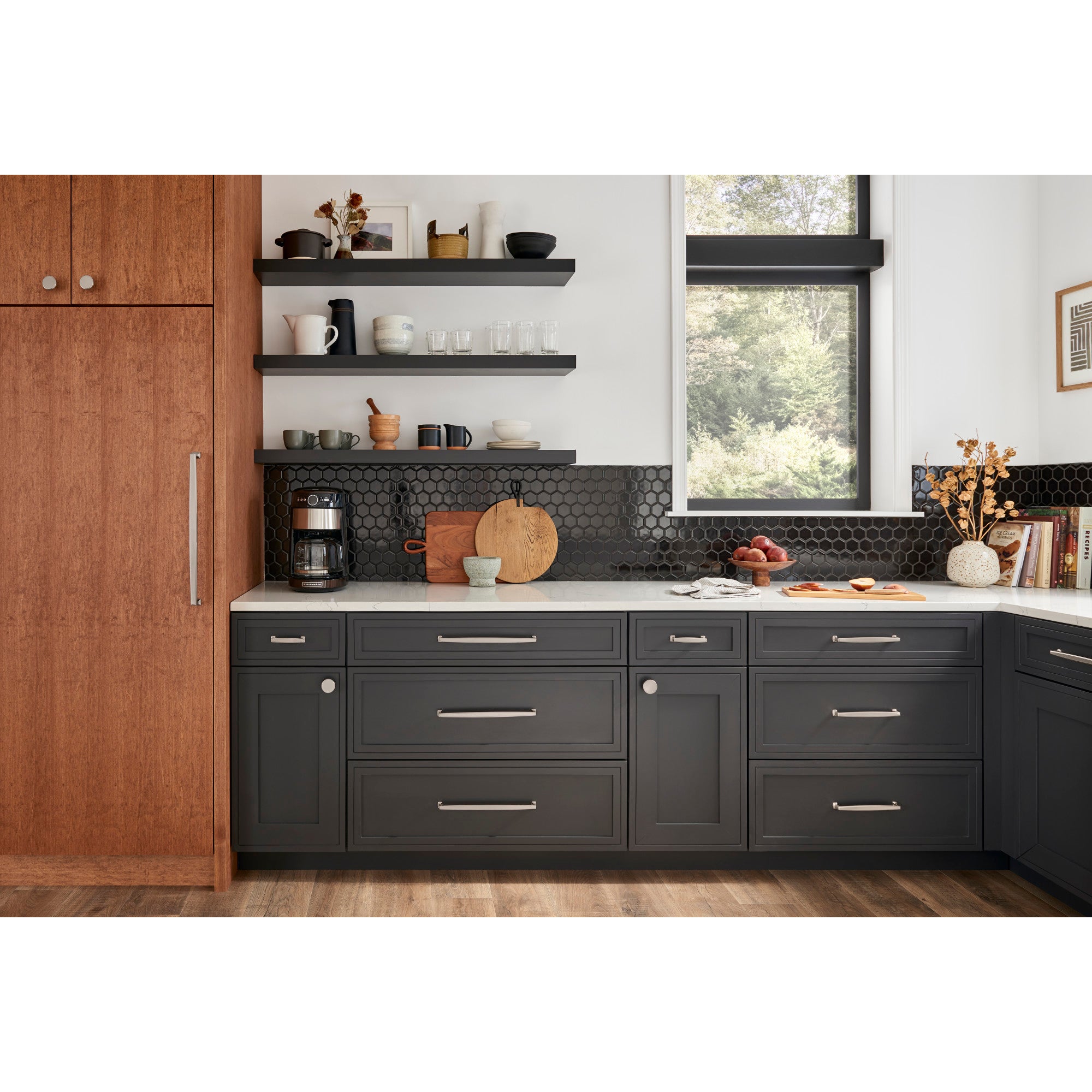 Richard 192 mm Center-to-Center Bar Pull