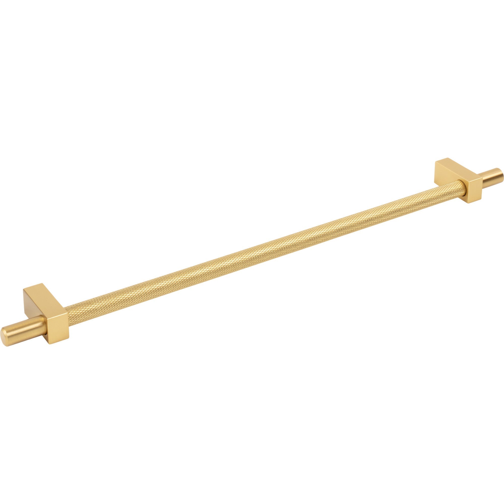 Larkin Knurled Center 305 mm Center-to-Center Bar Pull