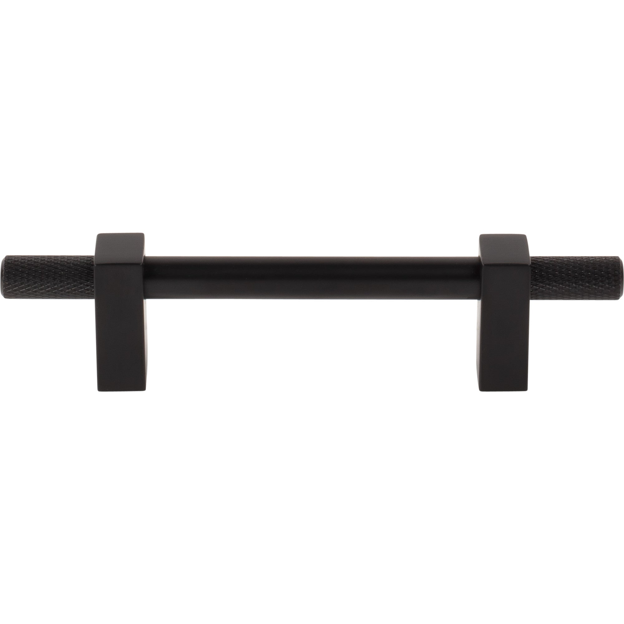 Larkin Knurled Ends 96 mm Center-to-Center Bar Pull