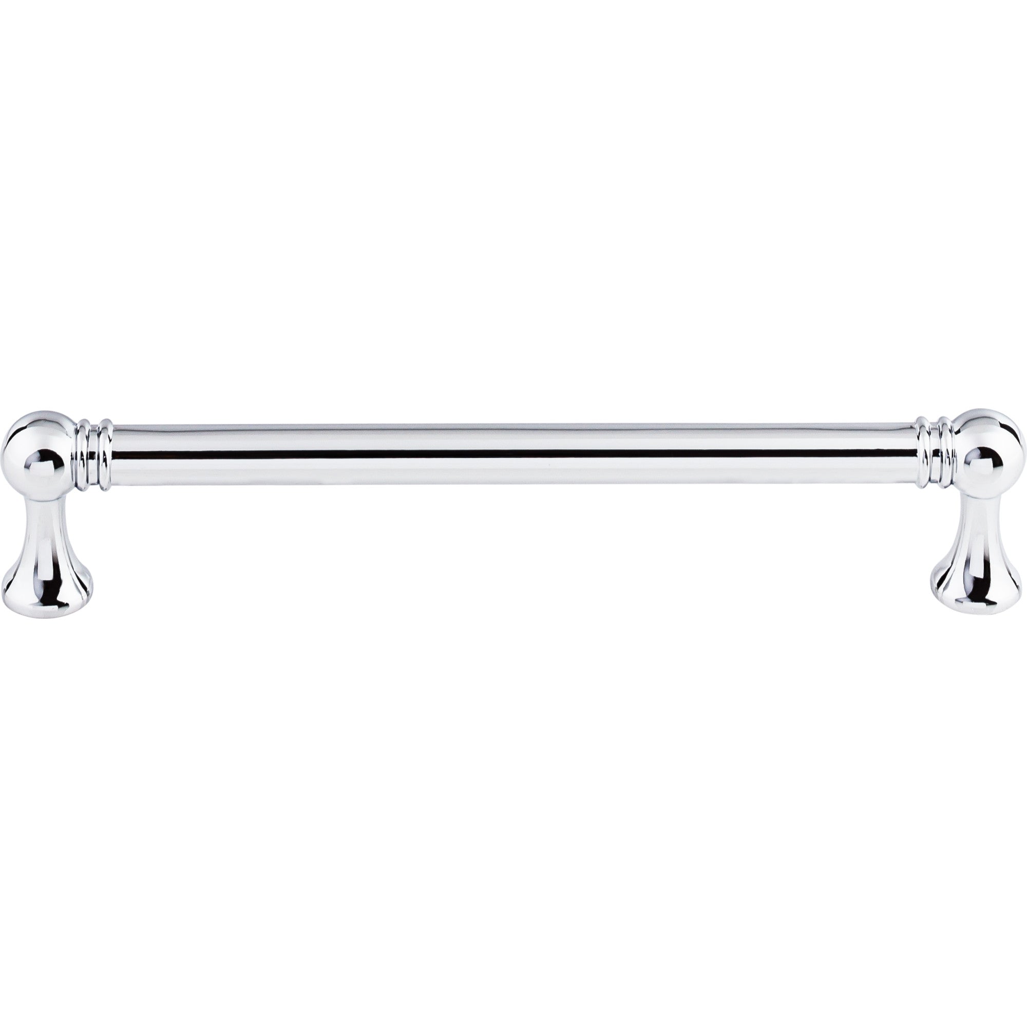 Kara Bar Pull - Polished Chrome