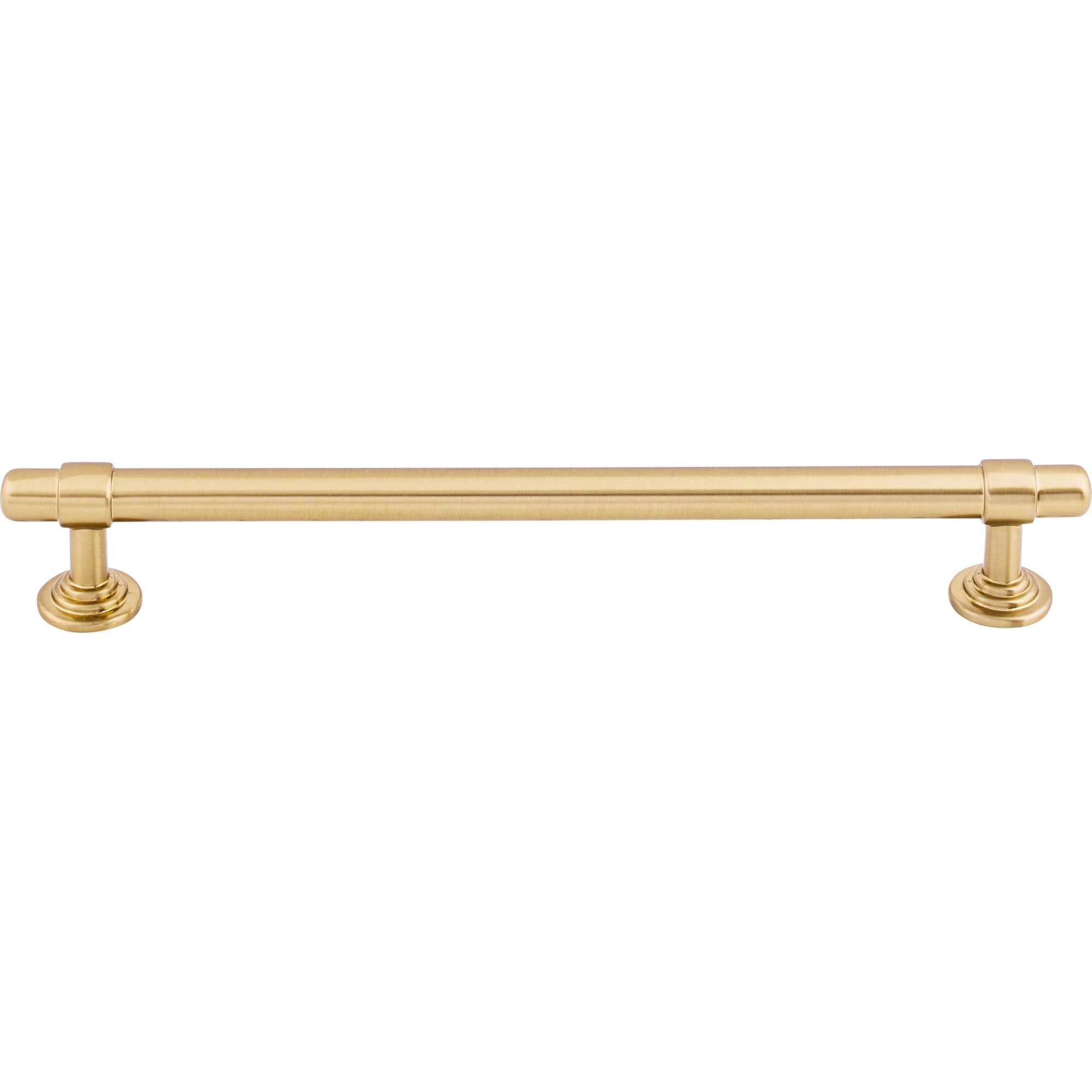 Ellis 7 9/16" Center to Center Bar Pull - Honey Bronze