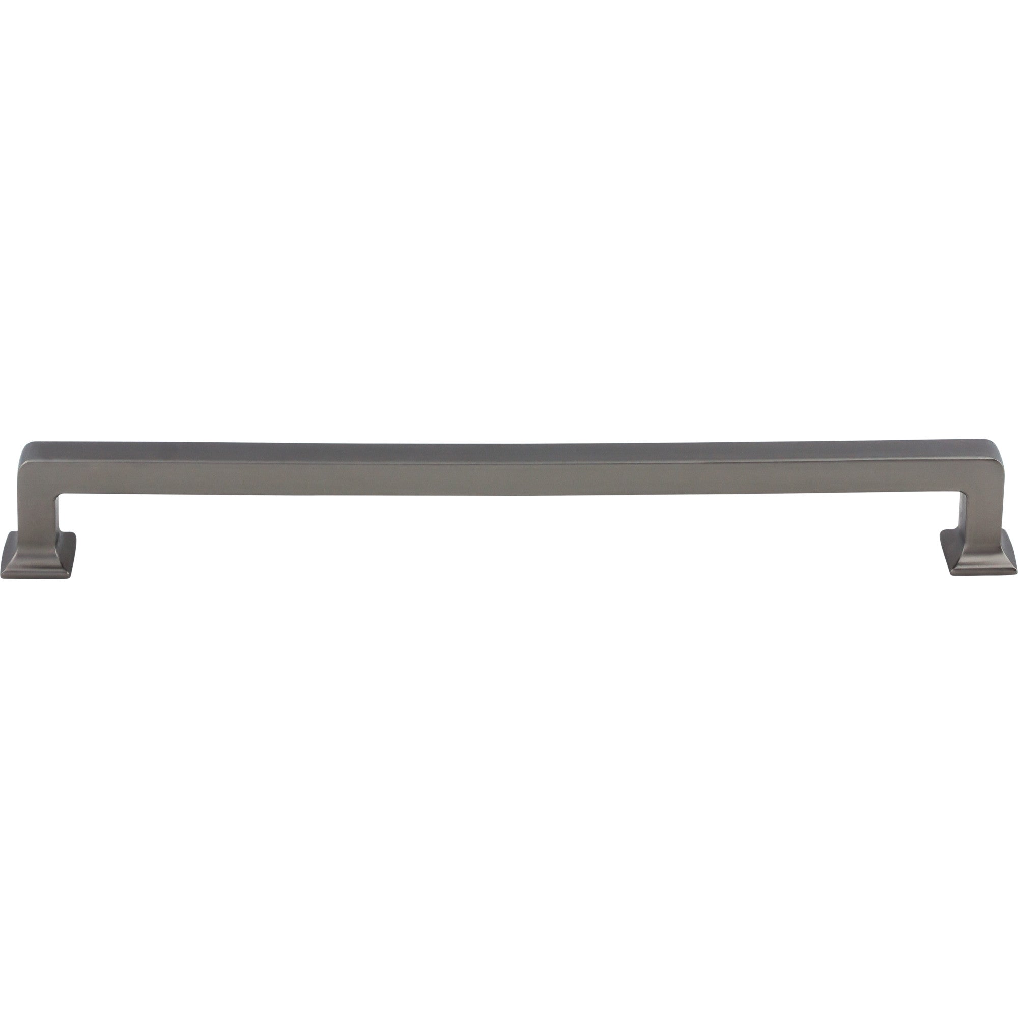 Ascendra Bar Pull - Ash Gray