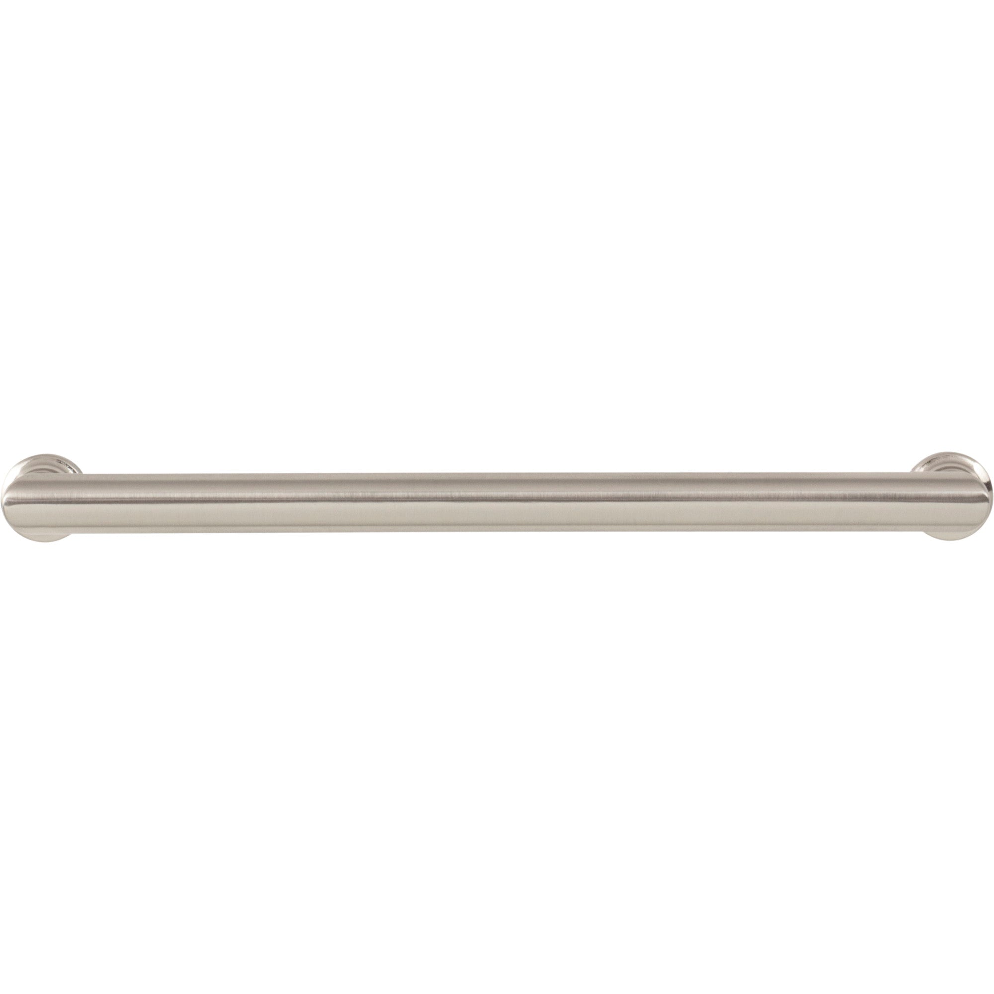 Morris 7 9/16" Center to Center Bar Pull - Brushed Satin Nickel