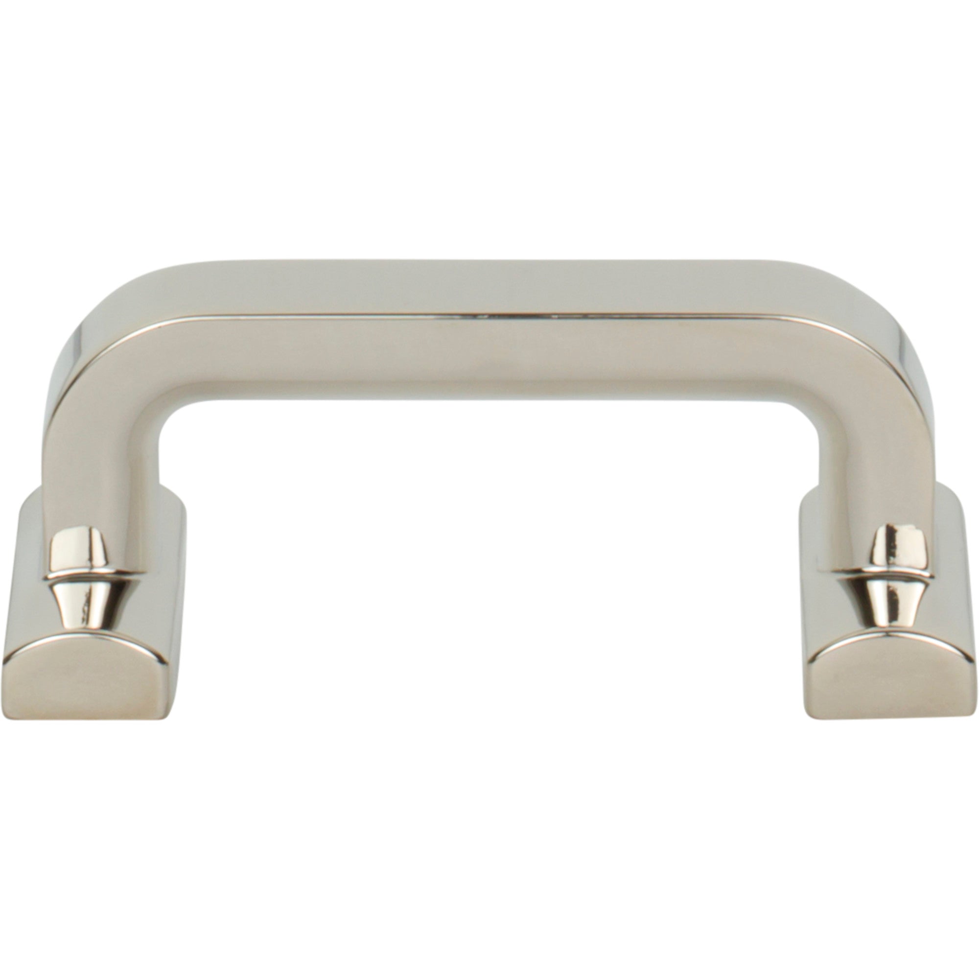 Harrison 2 1/2" Center to Center Bar Pull - Polished Nickel