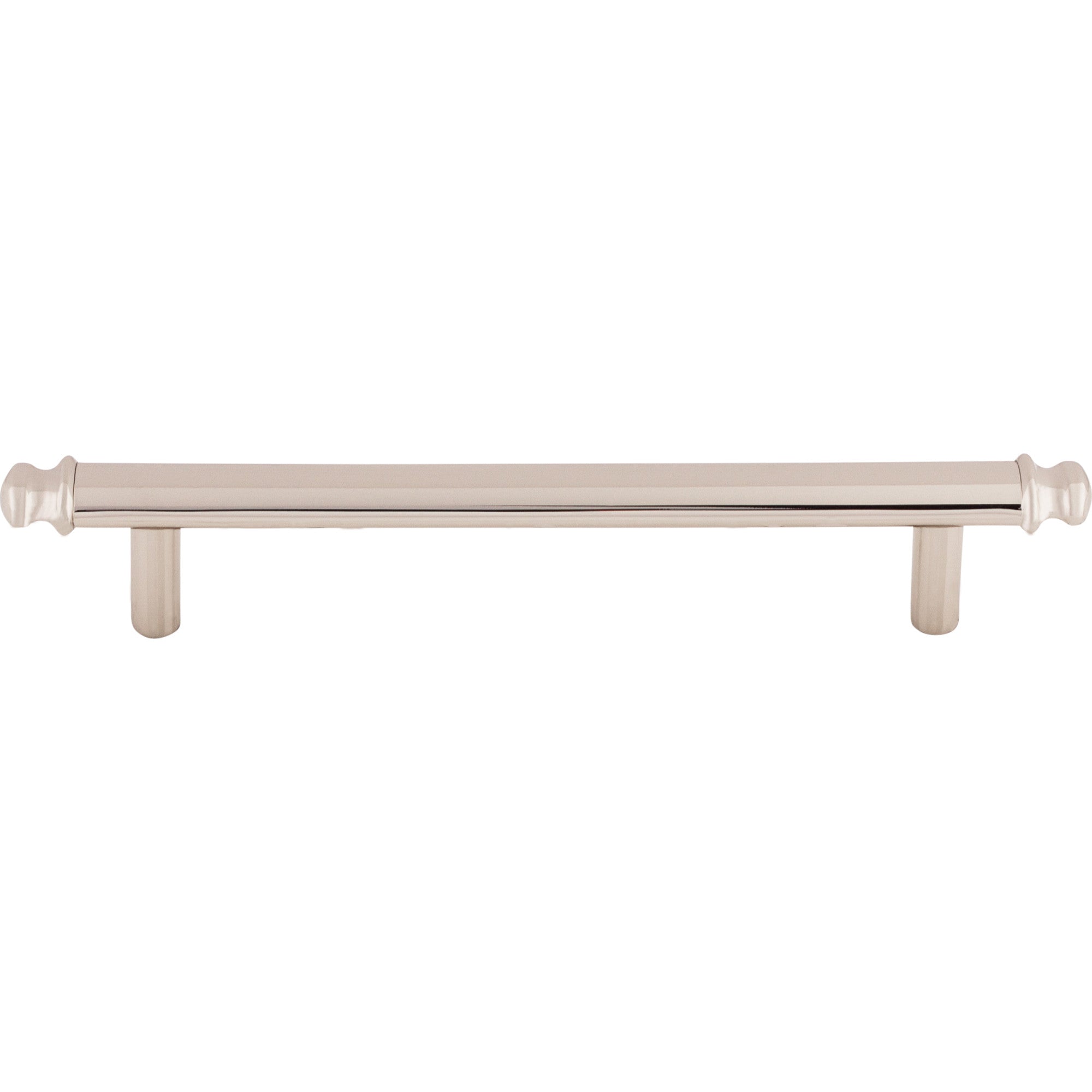 Julian 5 1/16" Center to Center Bar Pull - Polished Nickel
