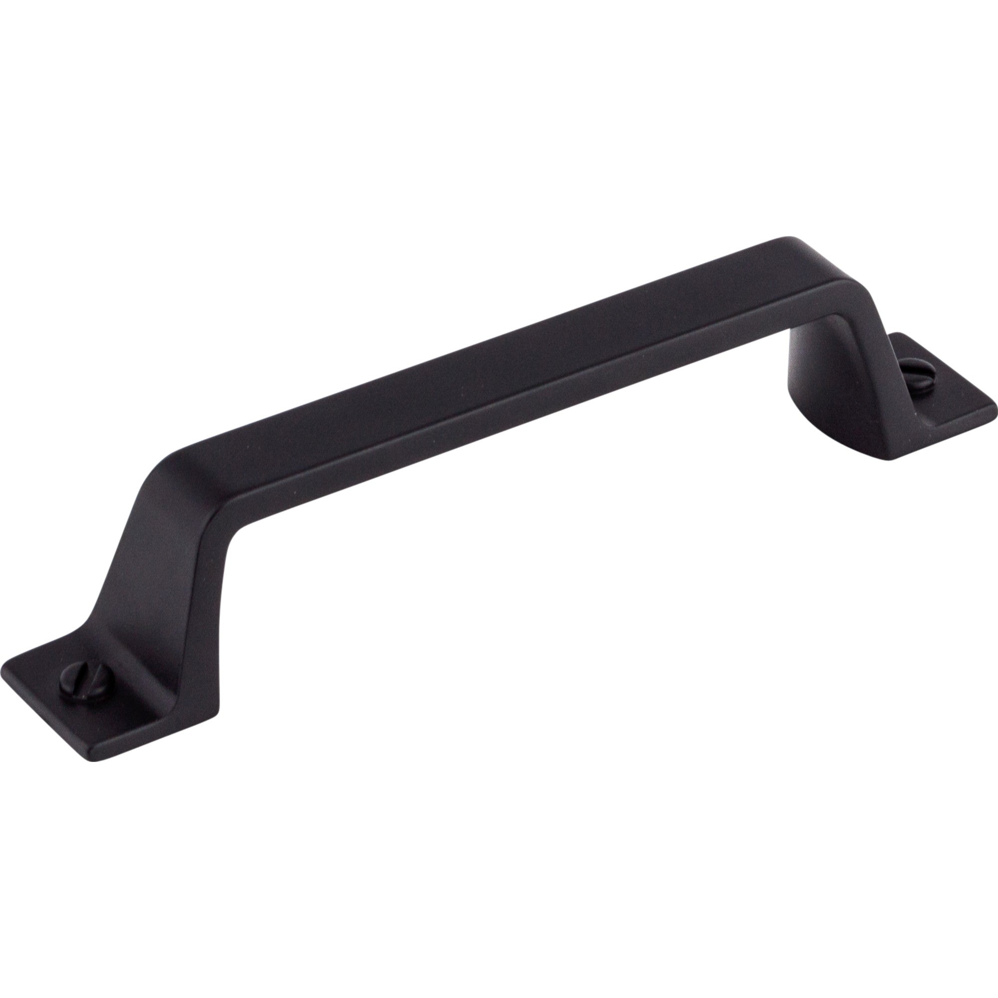 Channing 3 3/4" Center to Center Bar Pull - Flat Black