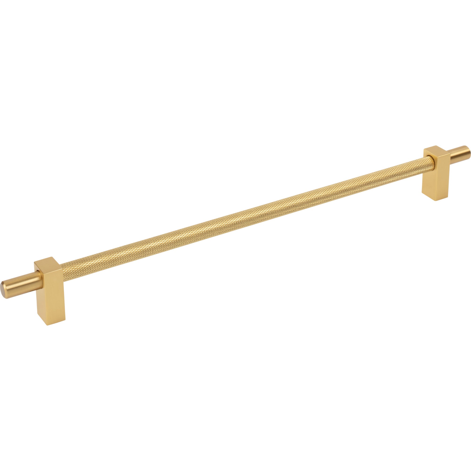 Larkin Knurled Center 305 mm Center-to-Center Bar Pull