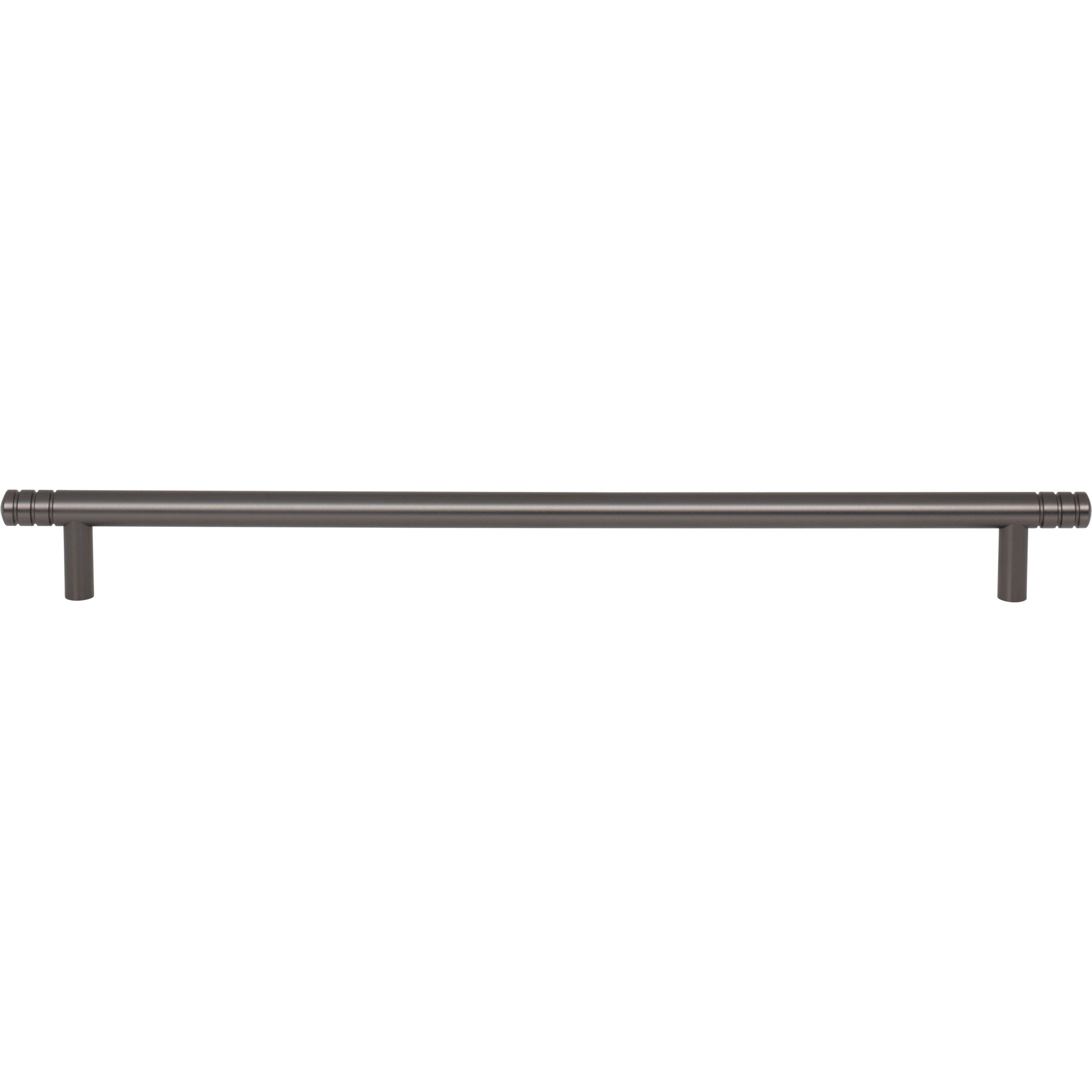 Griffith 12" Center to Center Bar Pull - Slate