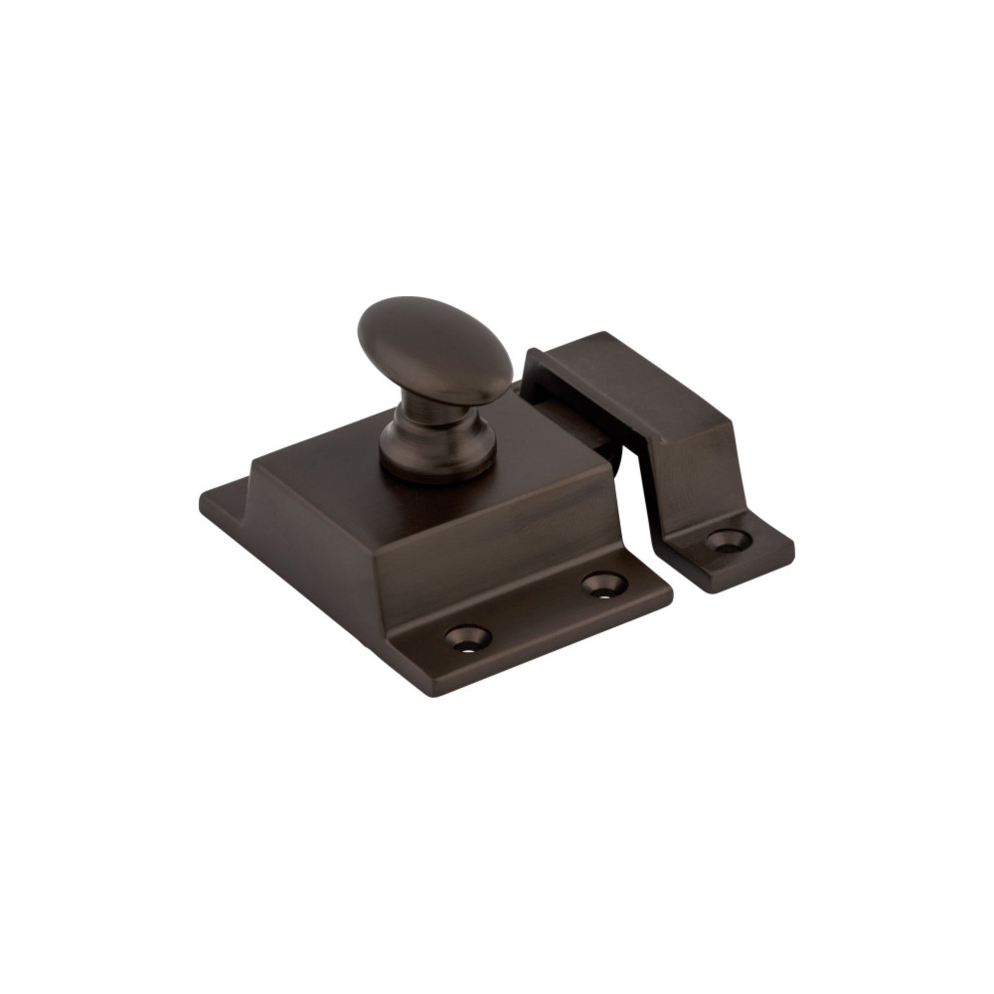 Additions Cabinet Latch - Oil Rubbed Bronze