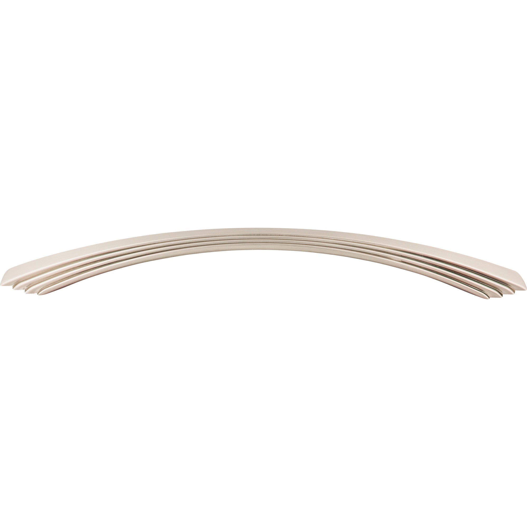 Sydney Flair Appliance Pull - Brushed Satin Nickel