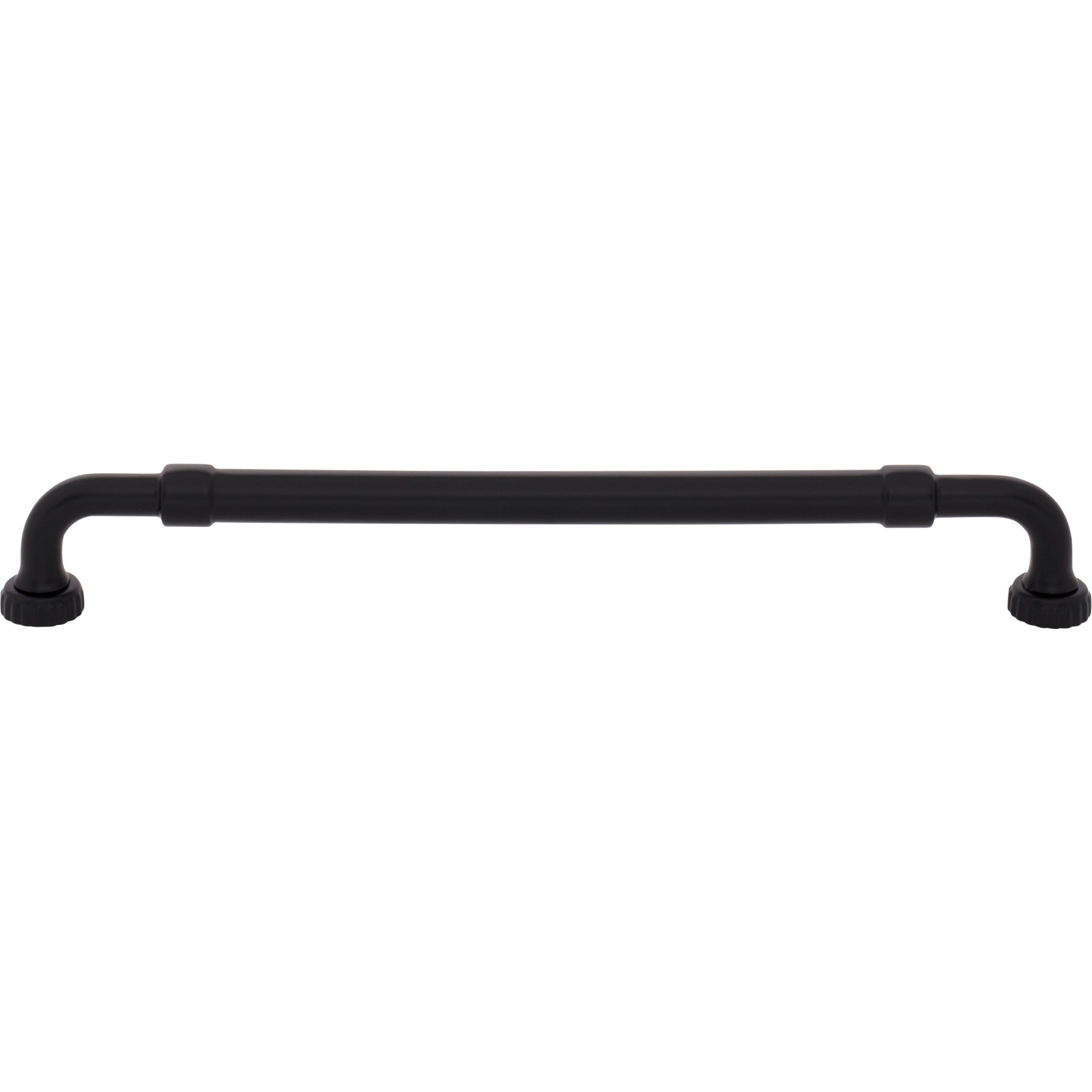 Holden 8 13/16" Center to Center Bar Pull - Flat Black