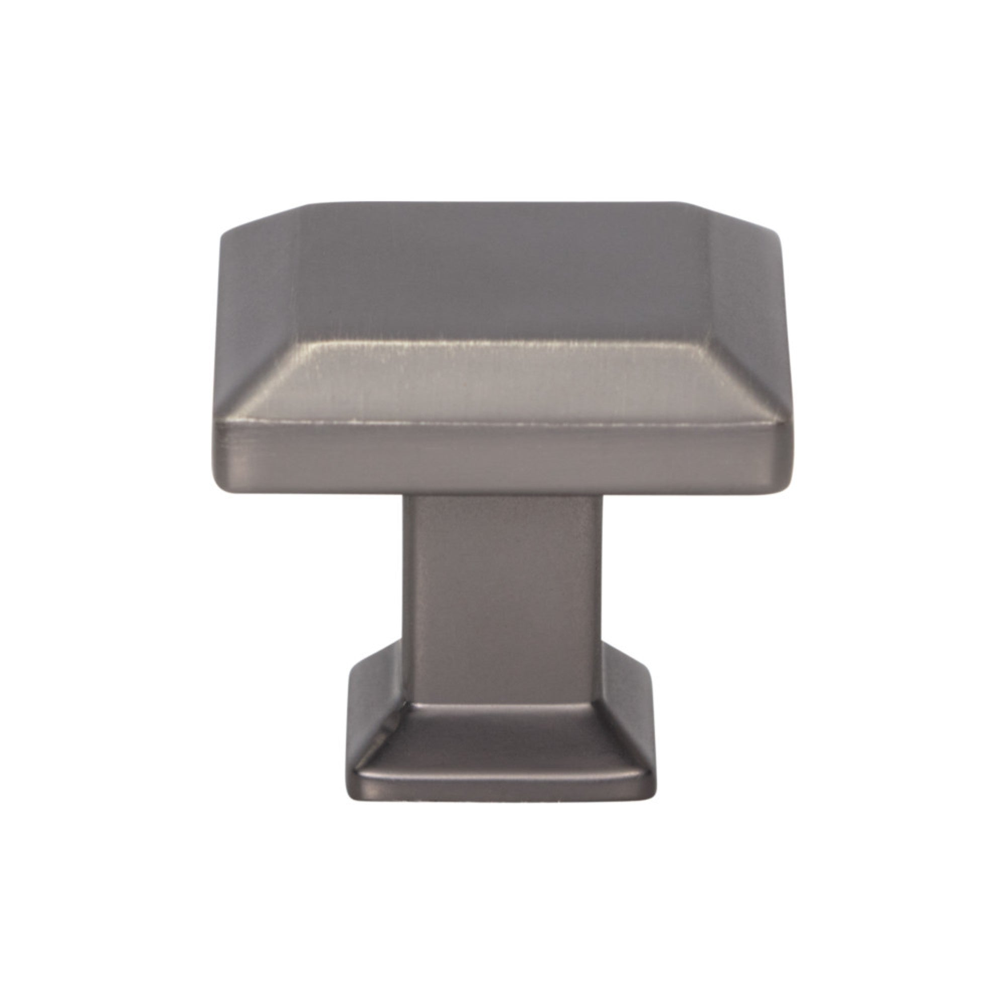 Sweetbriar Lane Square Knob - Slate