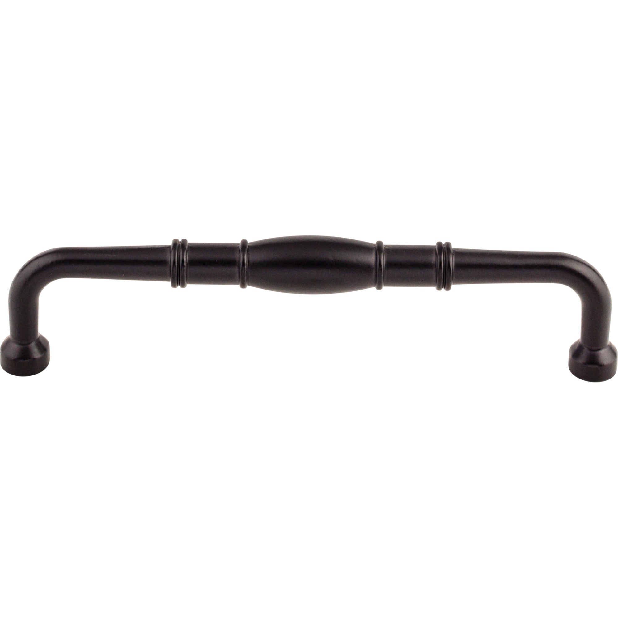 Normandy 7" Center to Center Bar Pull - Patina Black