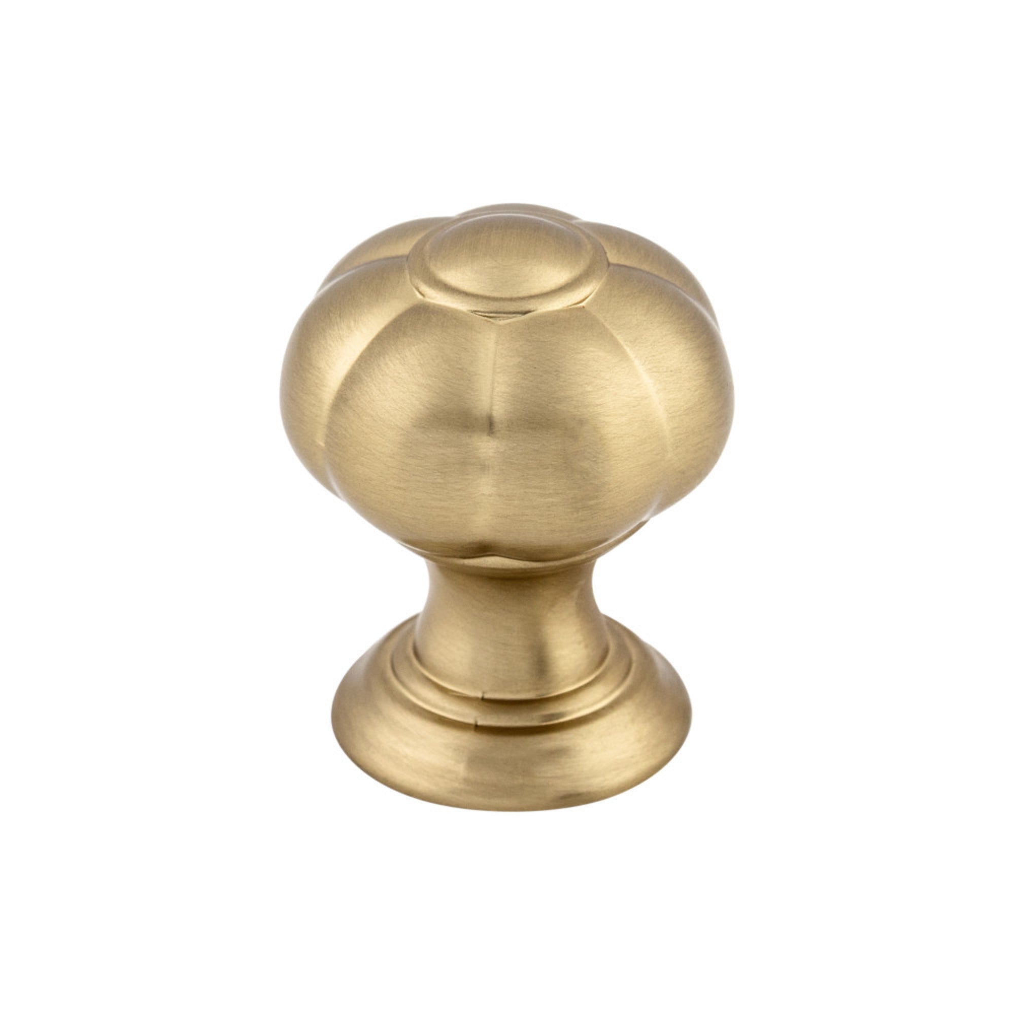 Allington Knob - Honey Bronze