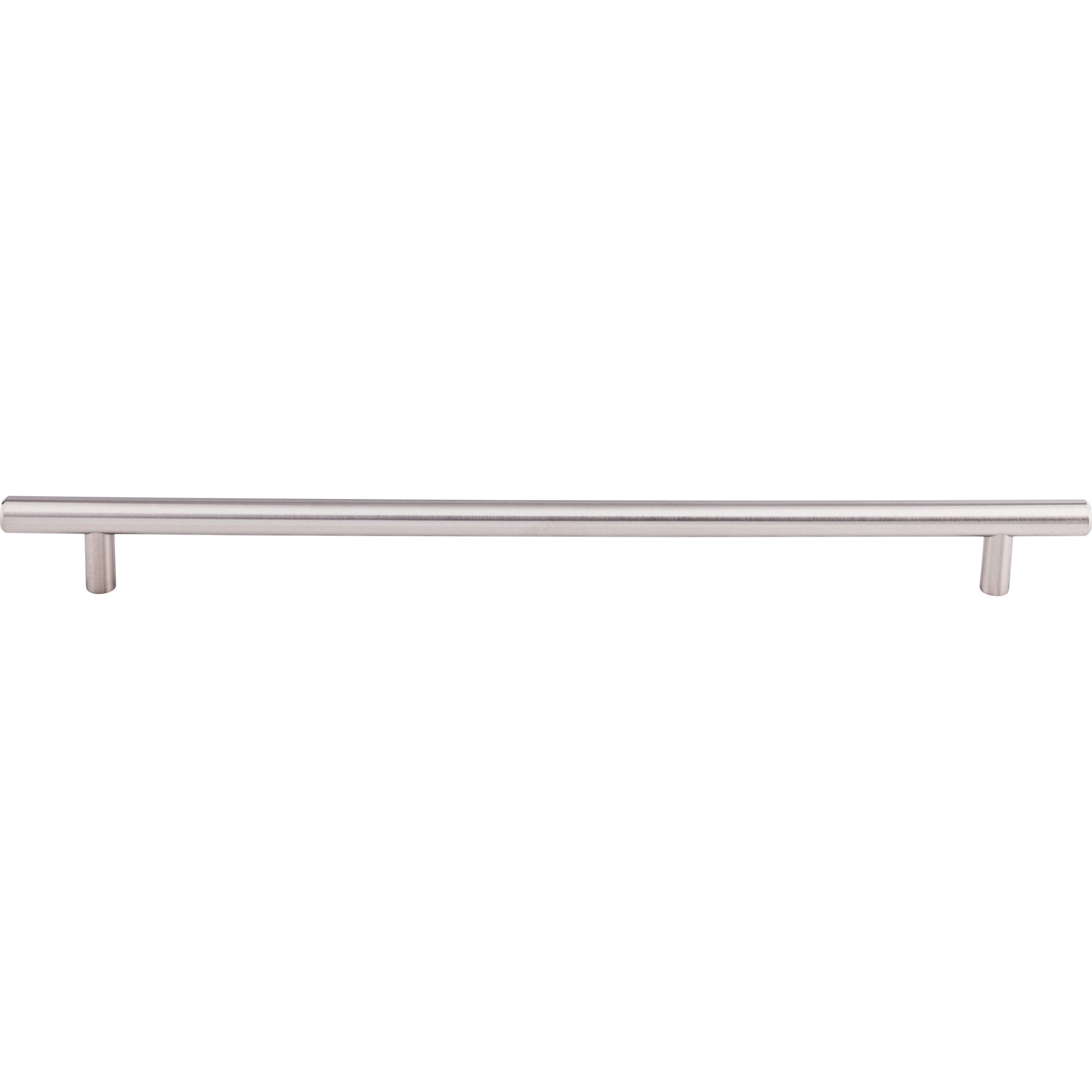 Solid Bar Bar Pull - Stainless Steel