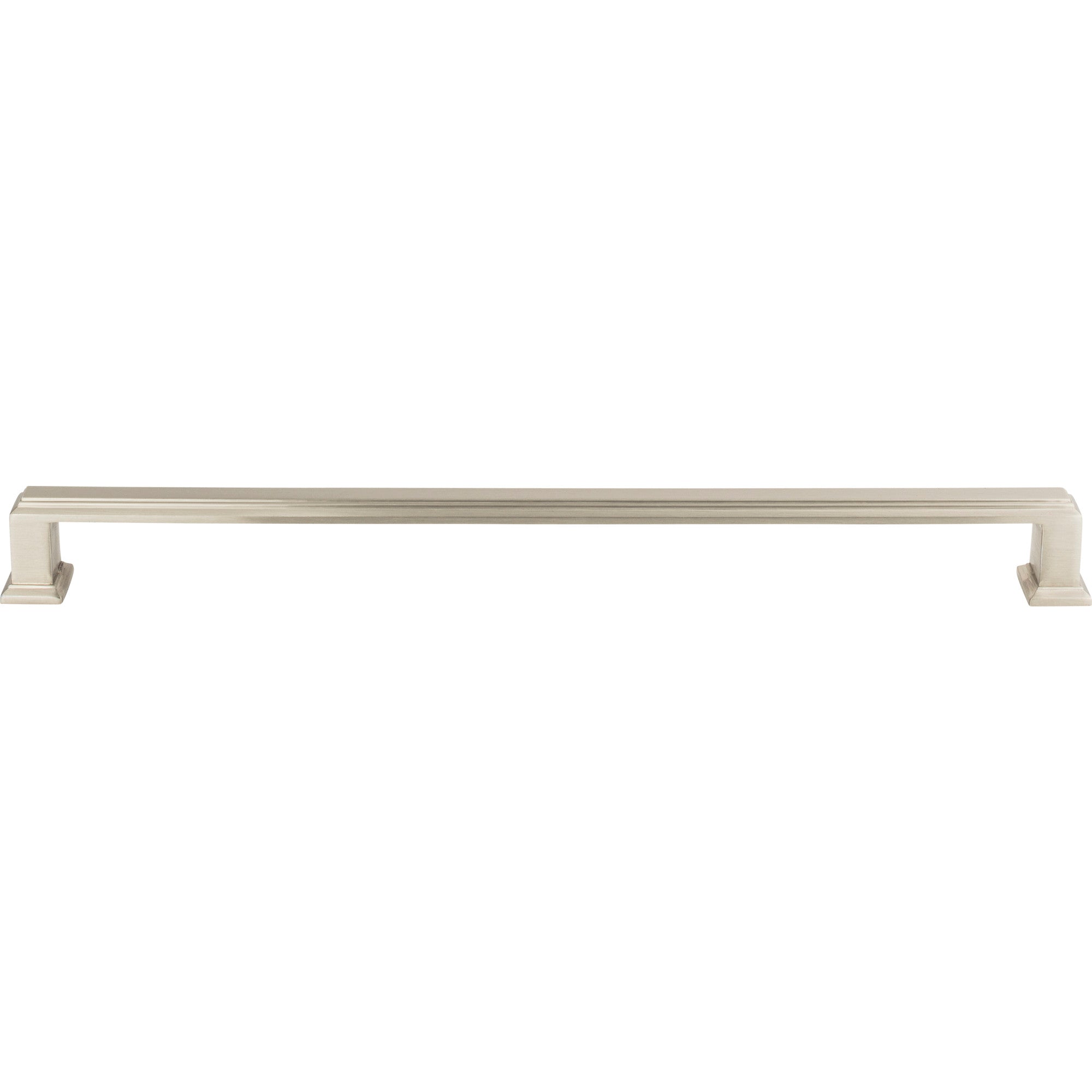 Sutton Place Bar Pull - Brushed Nickel
