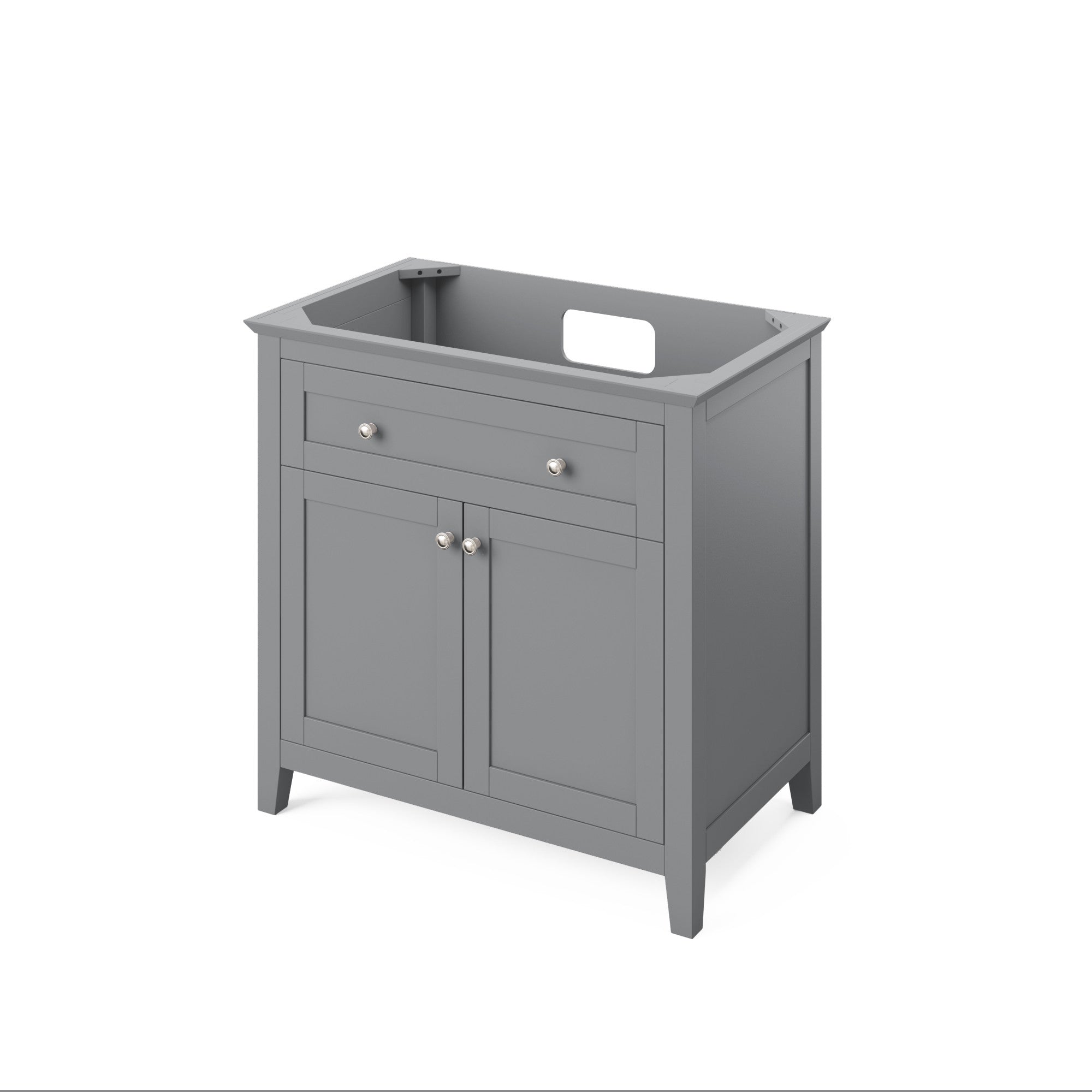 36" Chatham Vanity – Grey