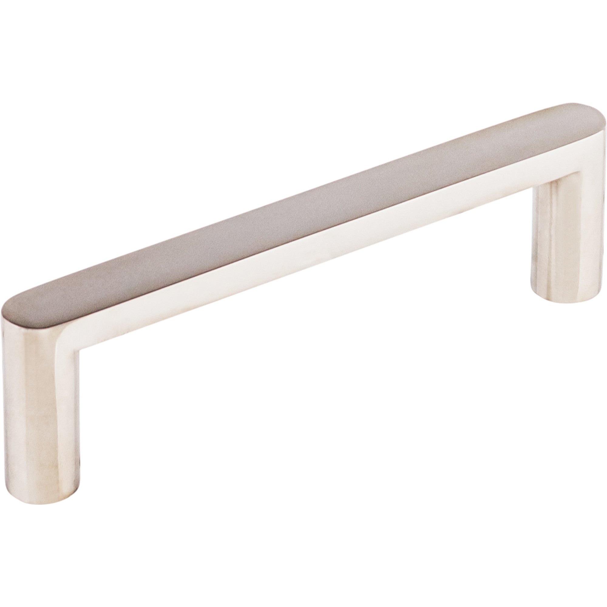 Latham 3 3/4" Center to Center Bar Pull - Polished Stainless Steel
