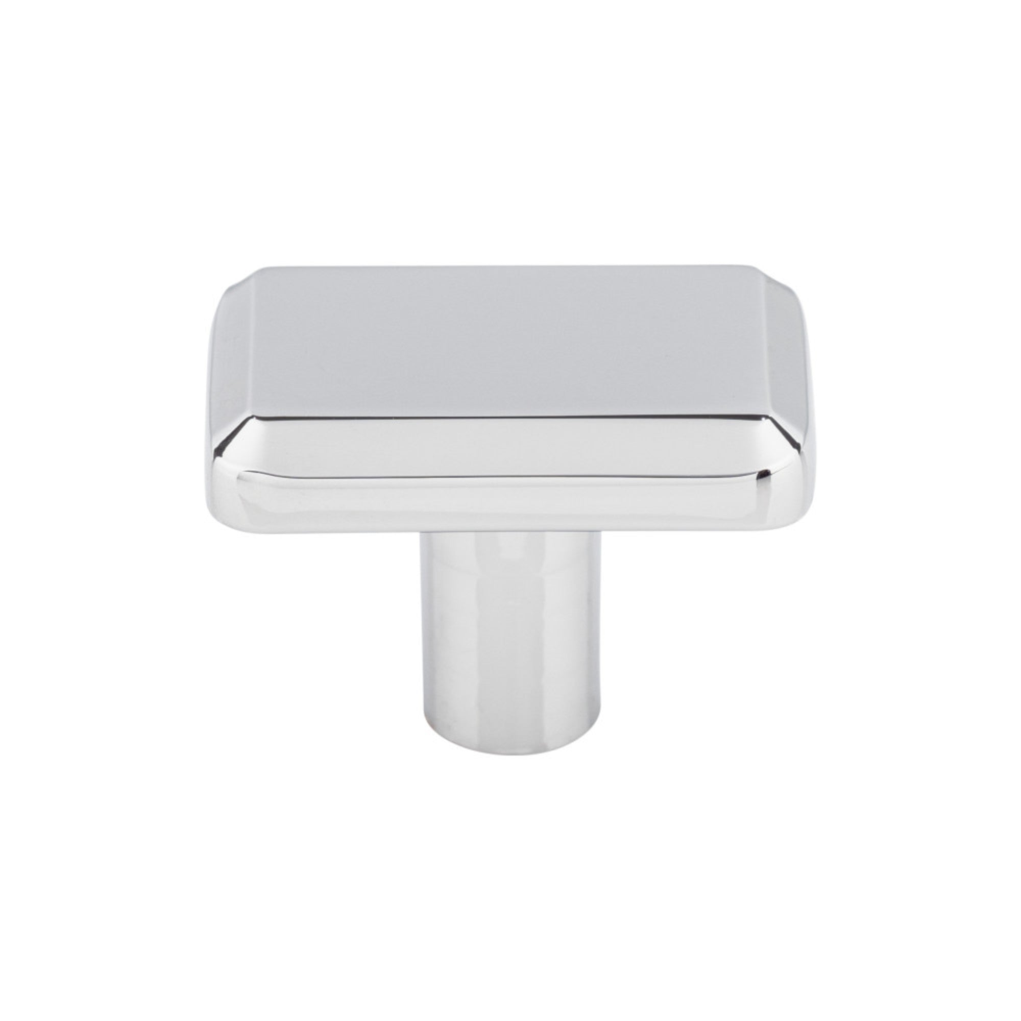 Telfair 1 1/2" Length Bar Knob - Polished Chrome