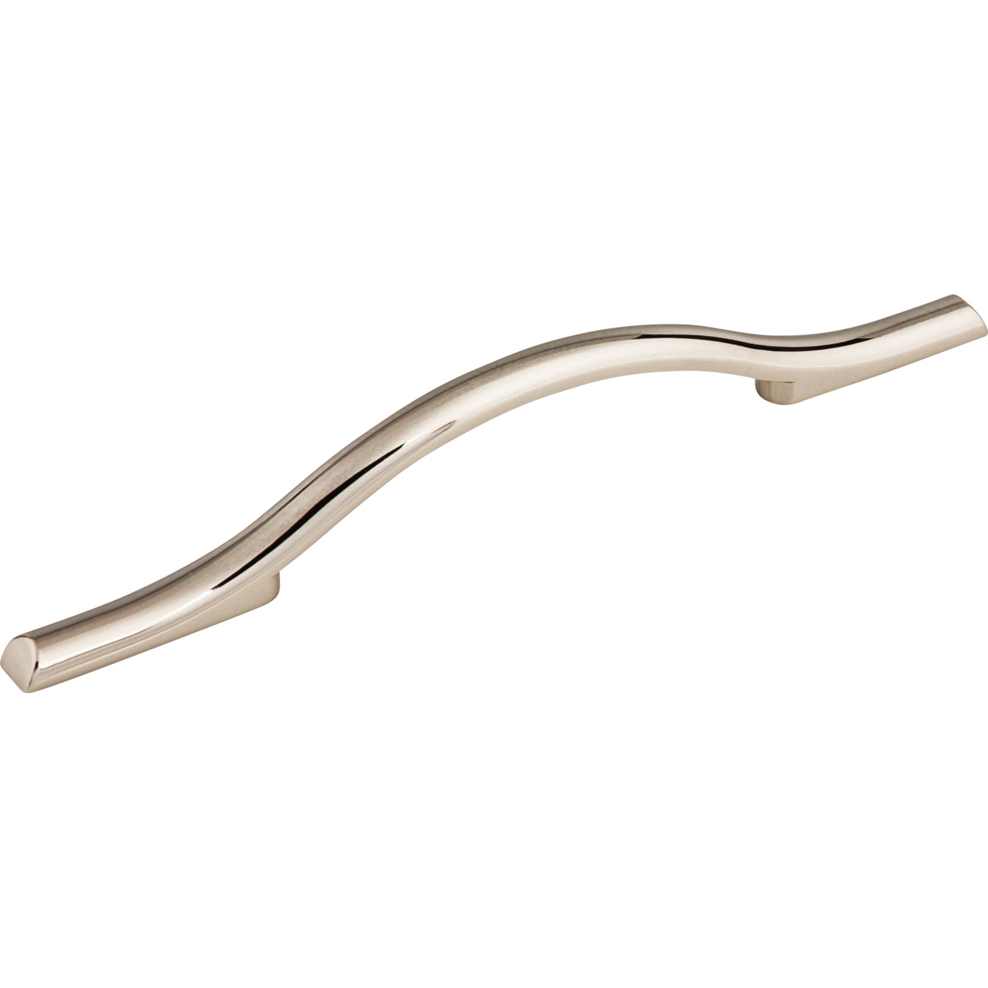 Somerdale 5 1/16" Center to Center Bar Pull - Polished Nickel