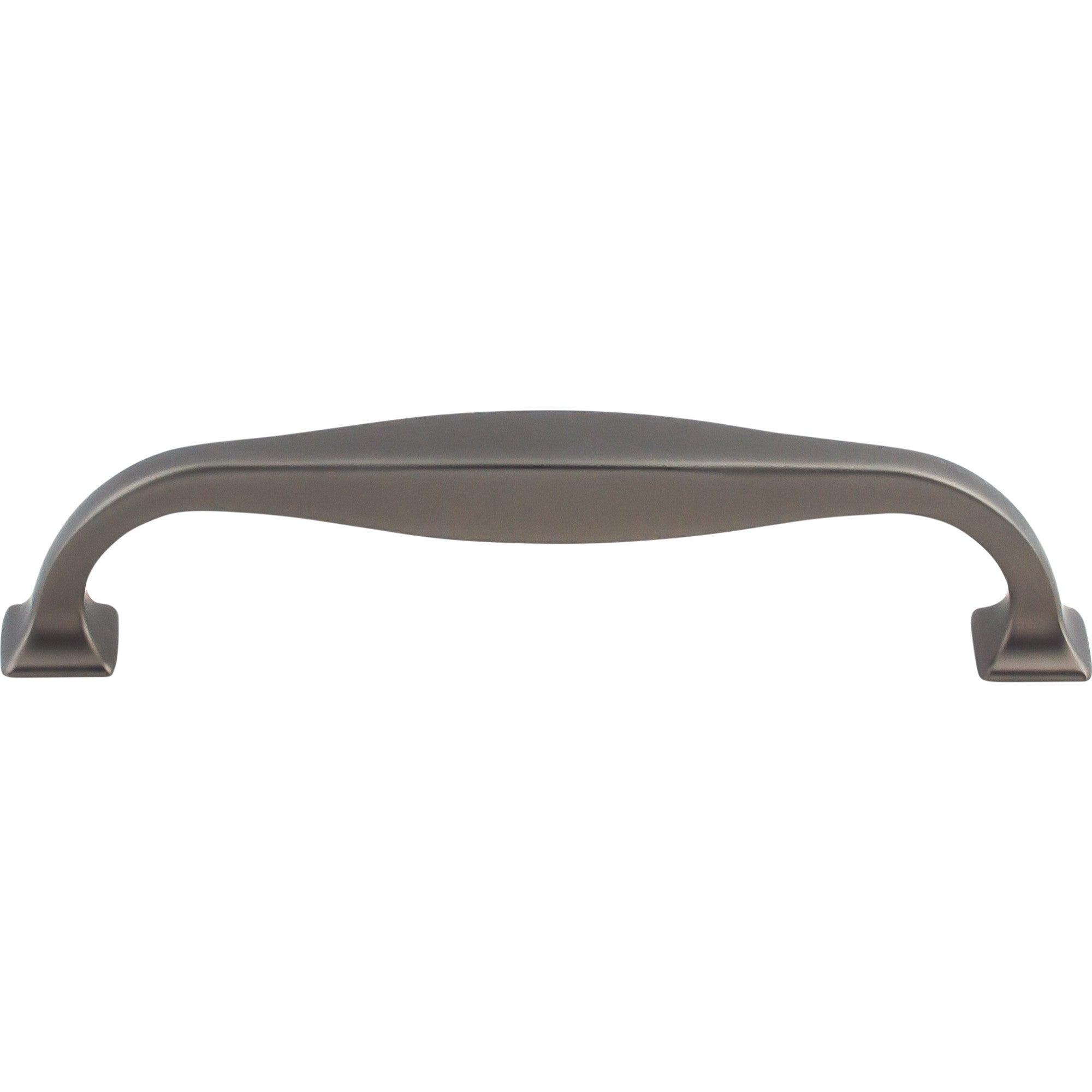 Contour 5 1/16" Center to Center Bar Pull - Ash Gray