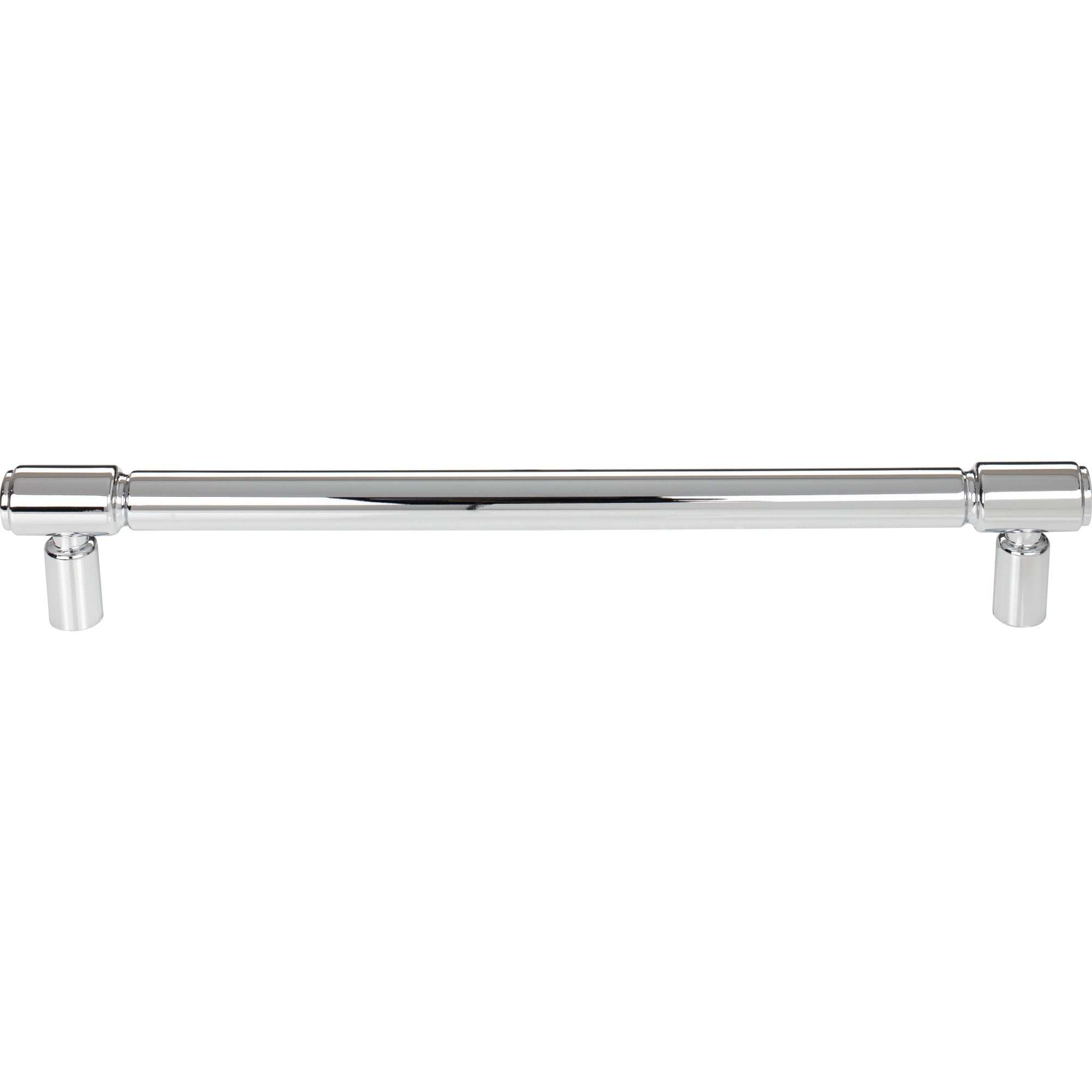 Clarence 12" Center to Center Appliance Pull - Polished Chrome