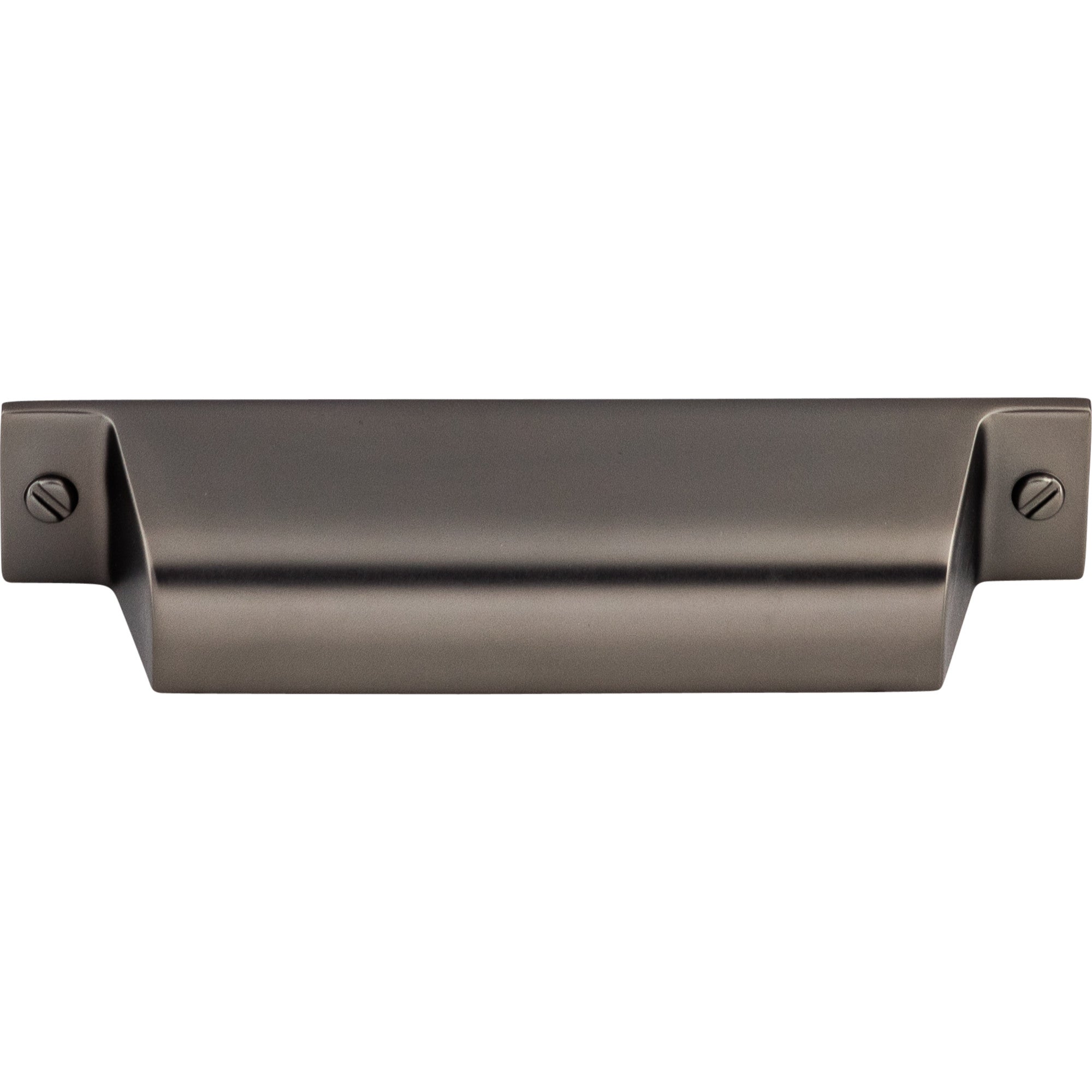 Channing Cup/Bin Pull - Ash Gray