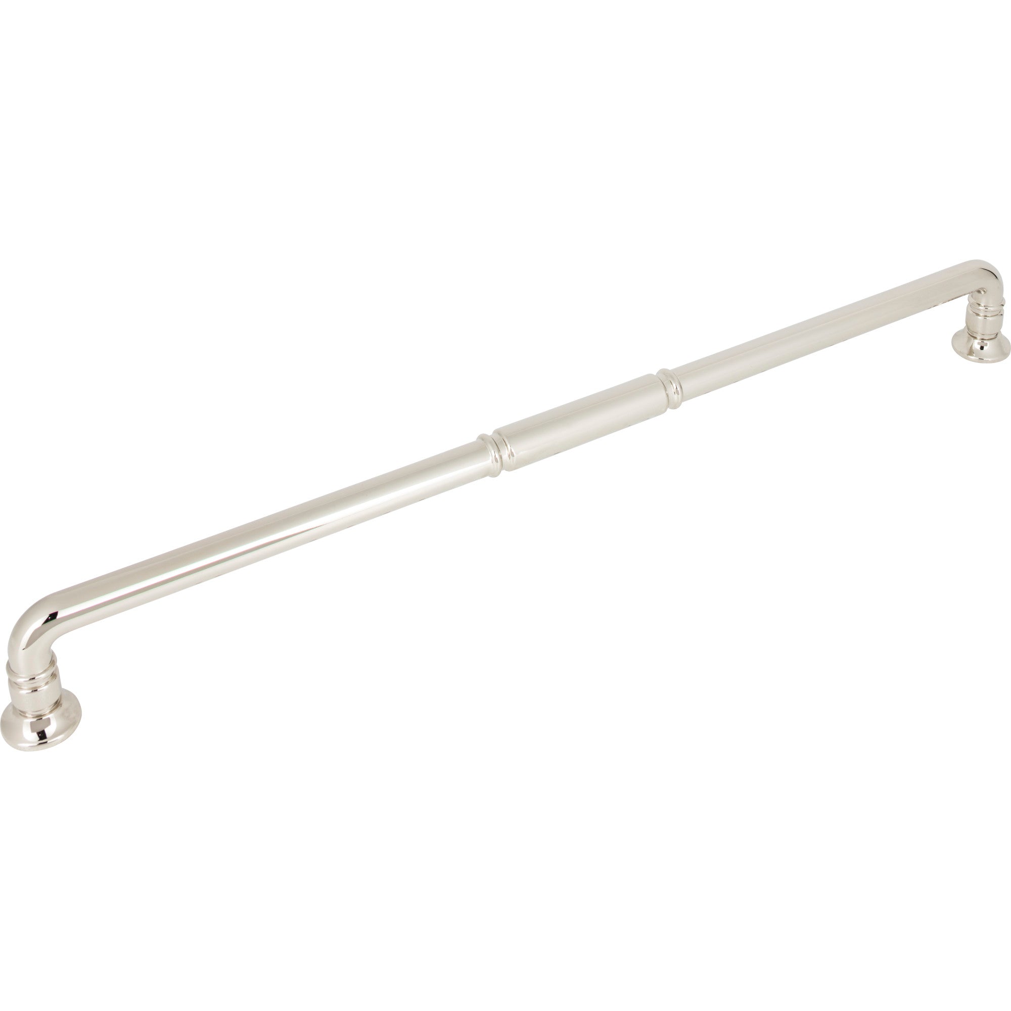 Kent 18" Center to Center Appliance Pull - Polished Nickel