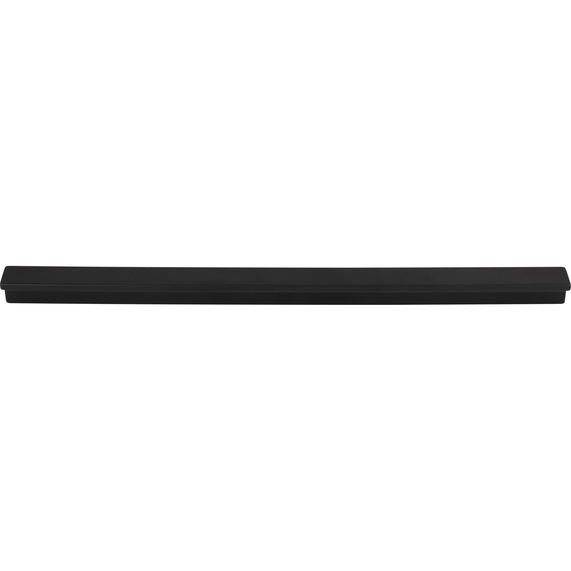 Minetta Finger Pull - Flat Black