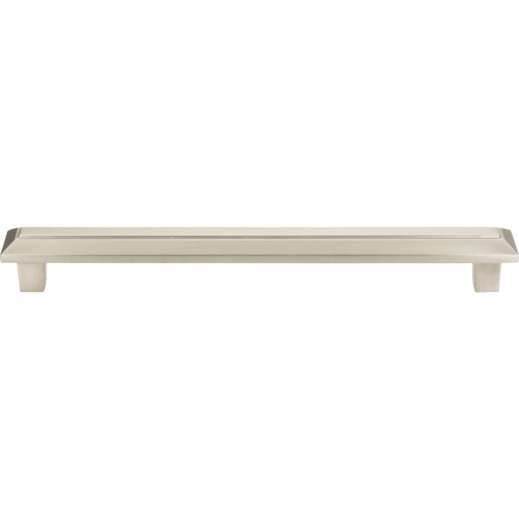 Trocadero Bar Pull - Brushed Nickel