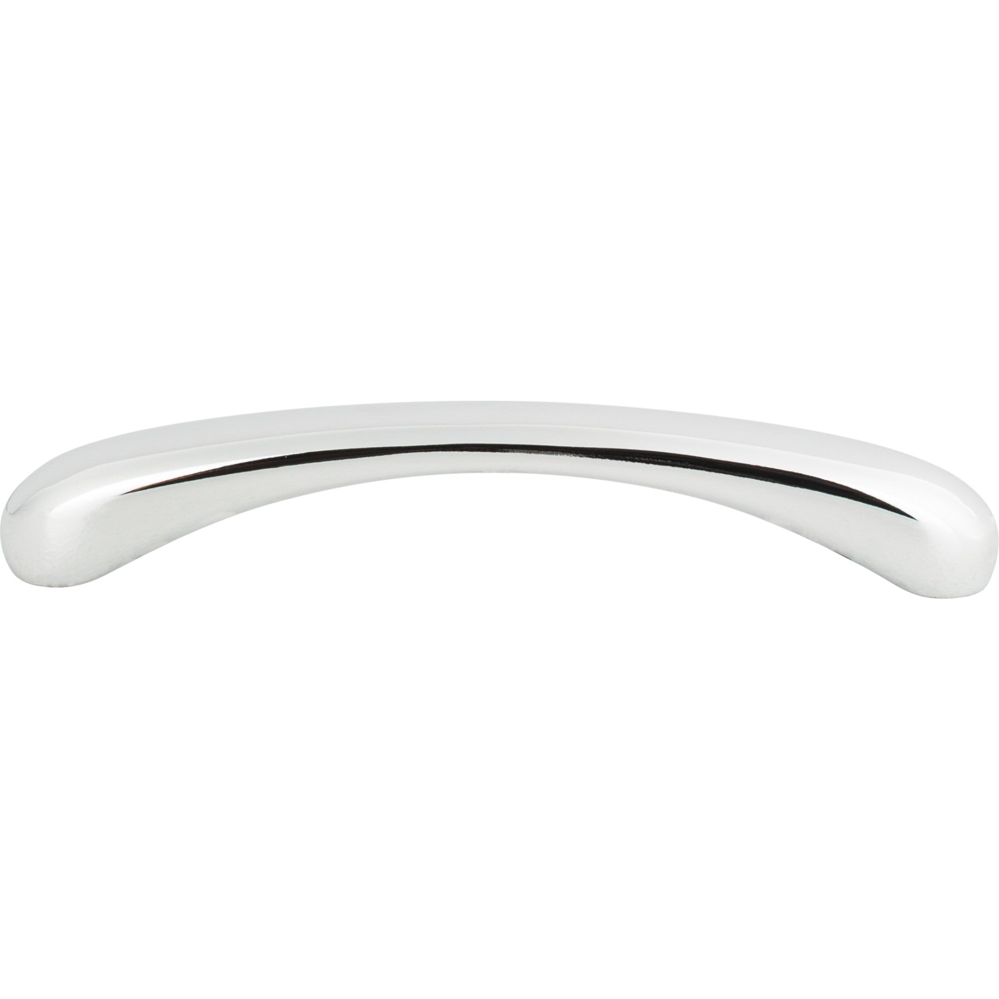 Bridge Bar Pull - Polished Chrome