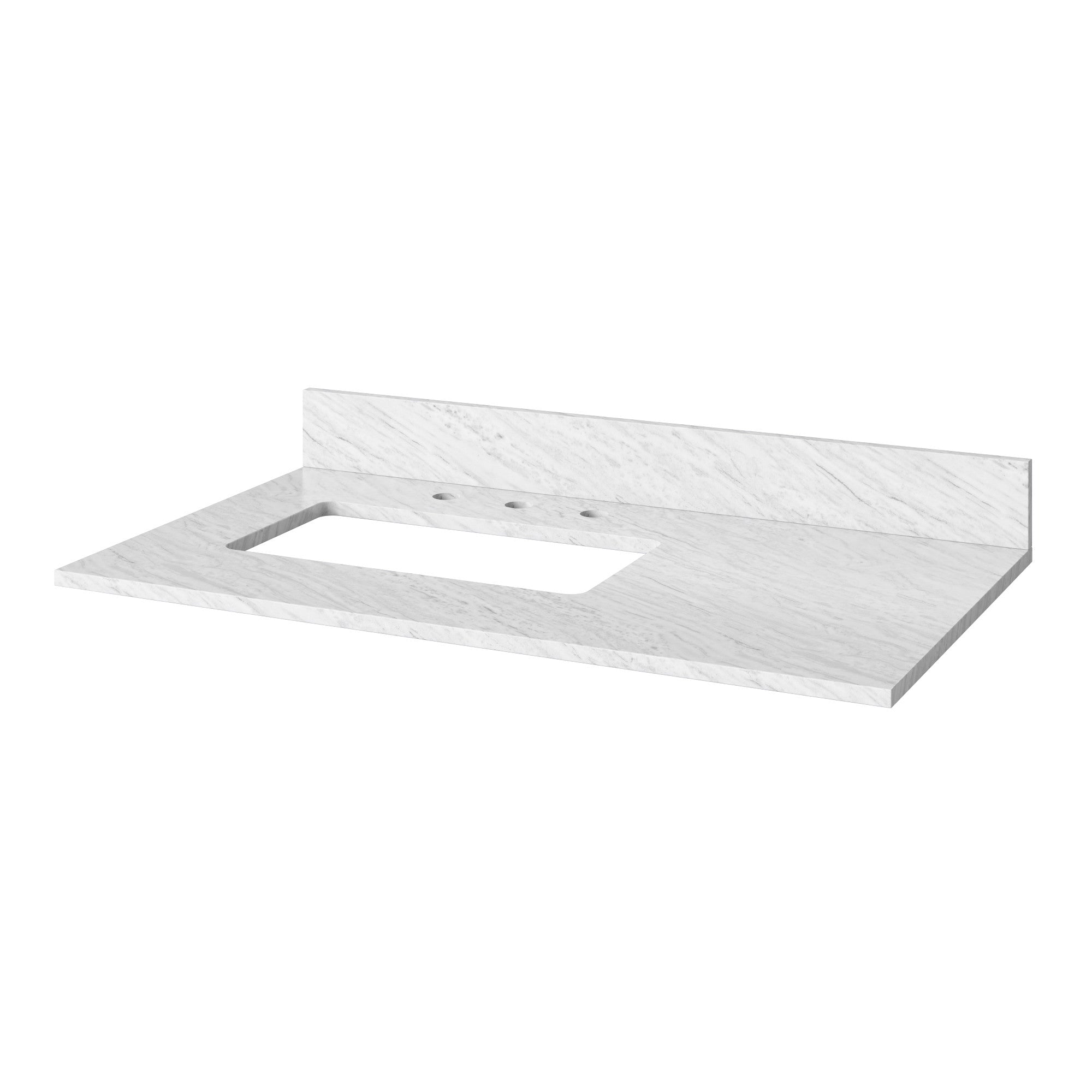 36" Katara Vanity – Left Offset