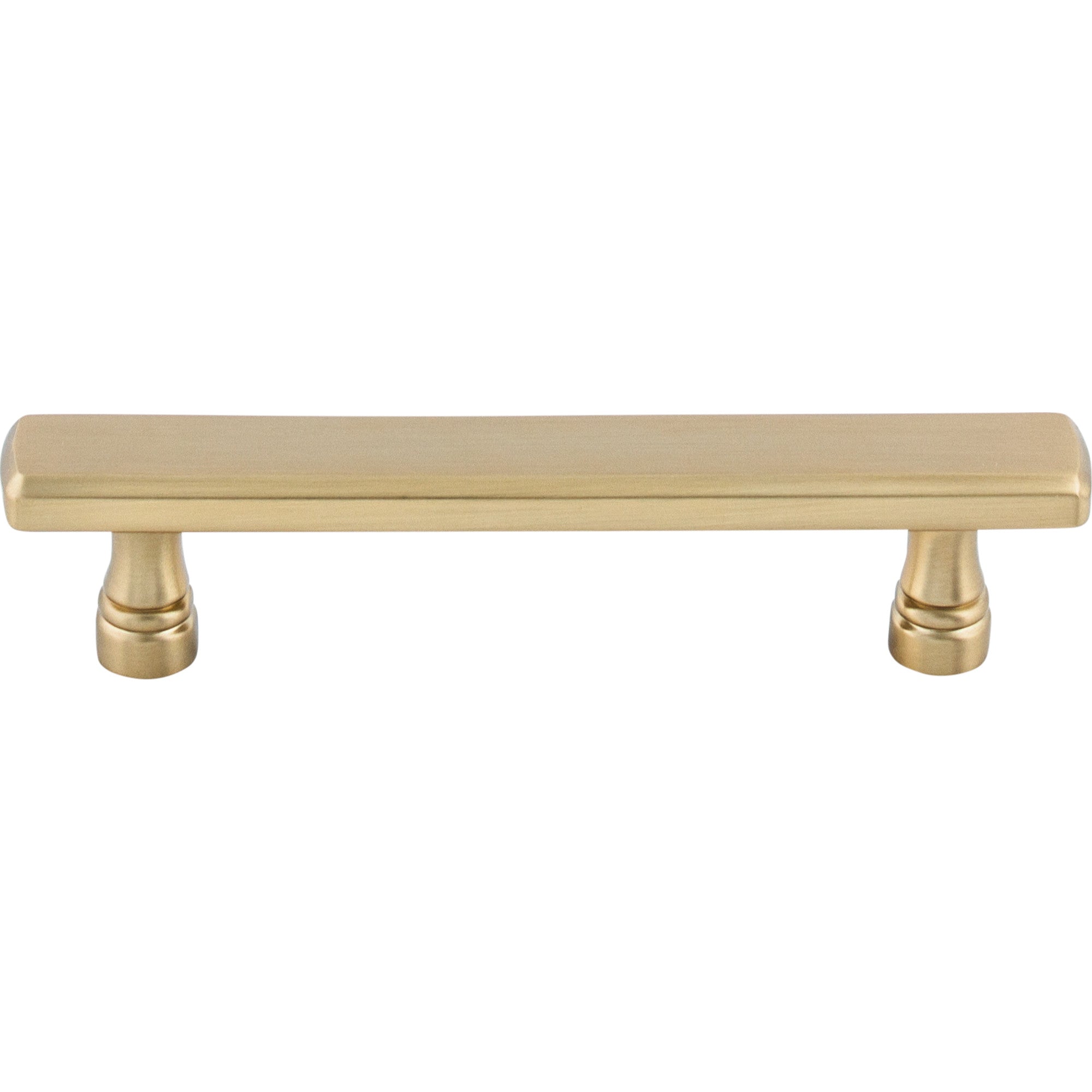 Kingsbridge 3 3/4" Center to Center Bar Pull - Honey Bronze