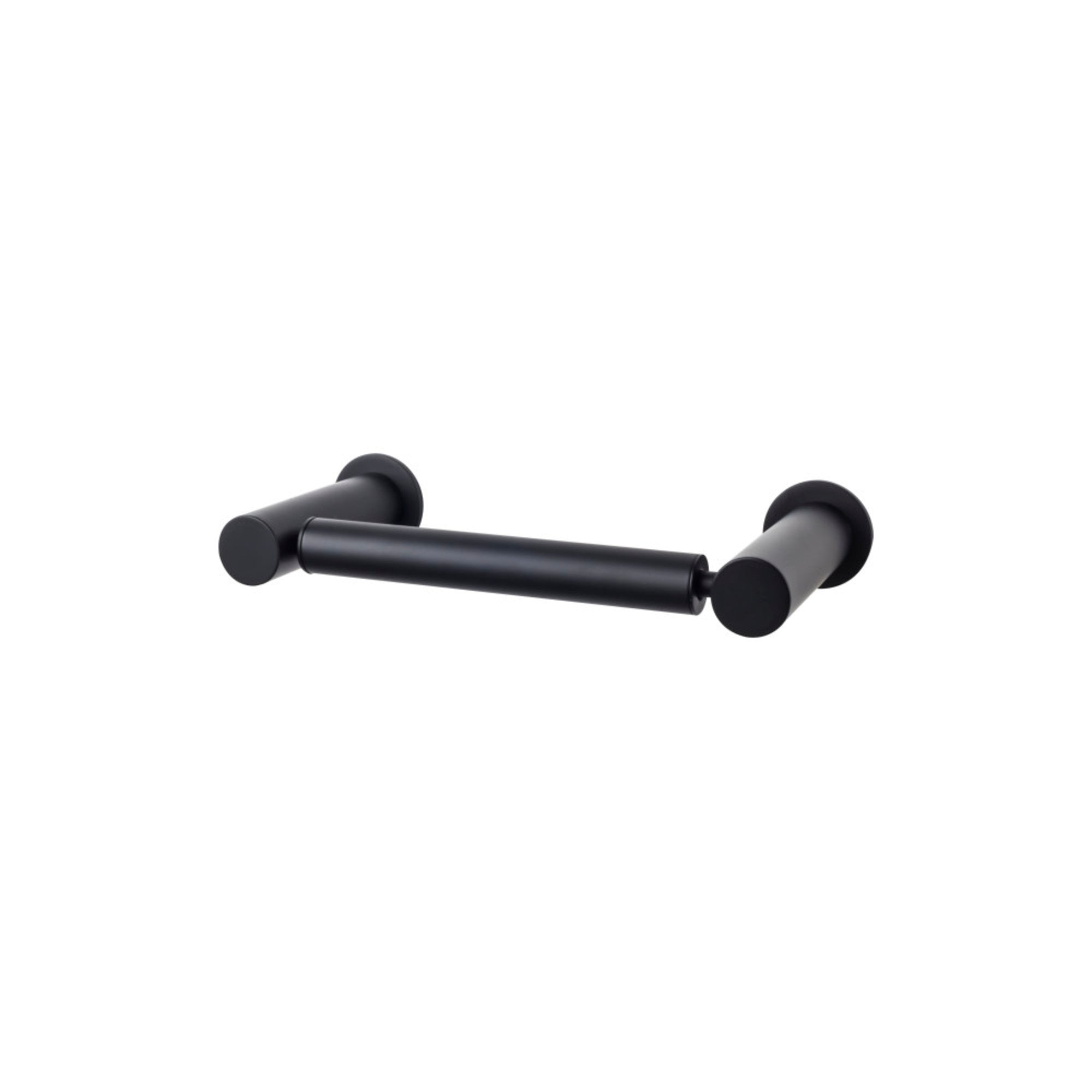 TOP BATH (R) Hopewell Bath  Wall Mounted Toilet Paper Holder - Flat Black