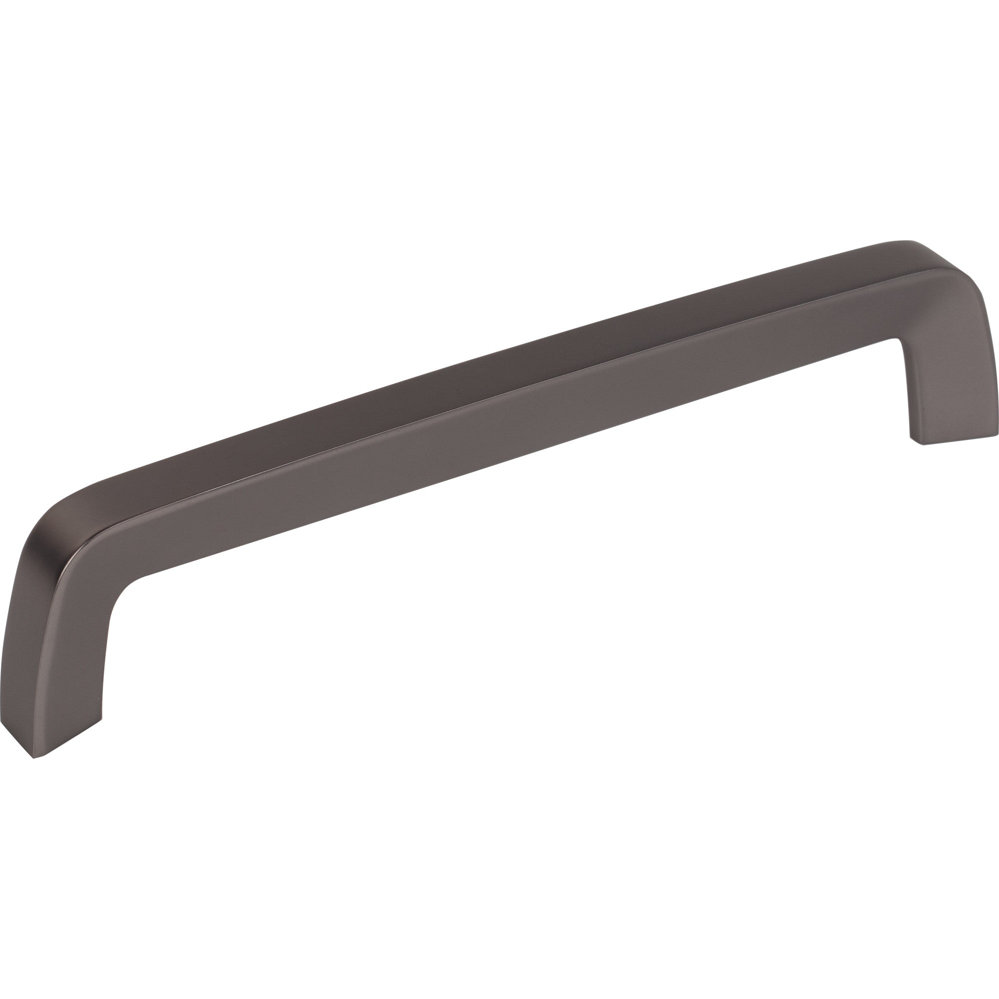 Tapered Bar 6 5/16" Center to Center Bar Pull - Ash Gray