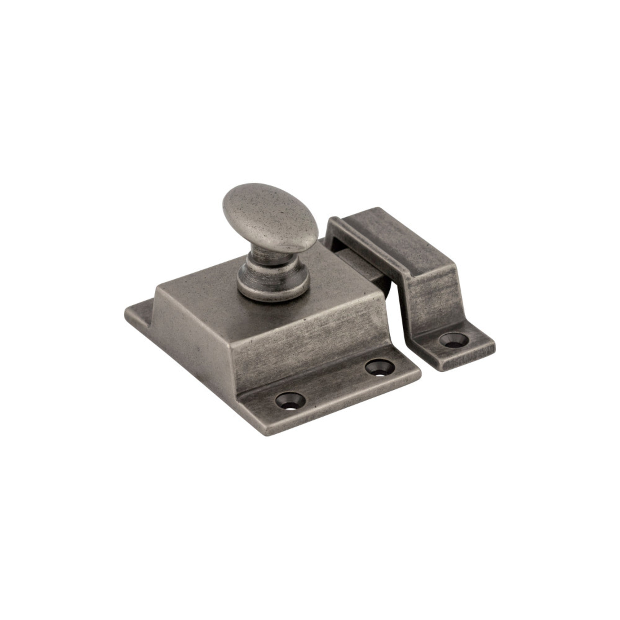 Additions Cabinet Latch - Pewter Antique