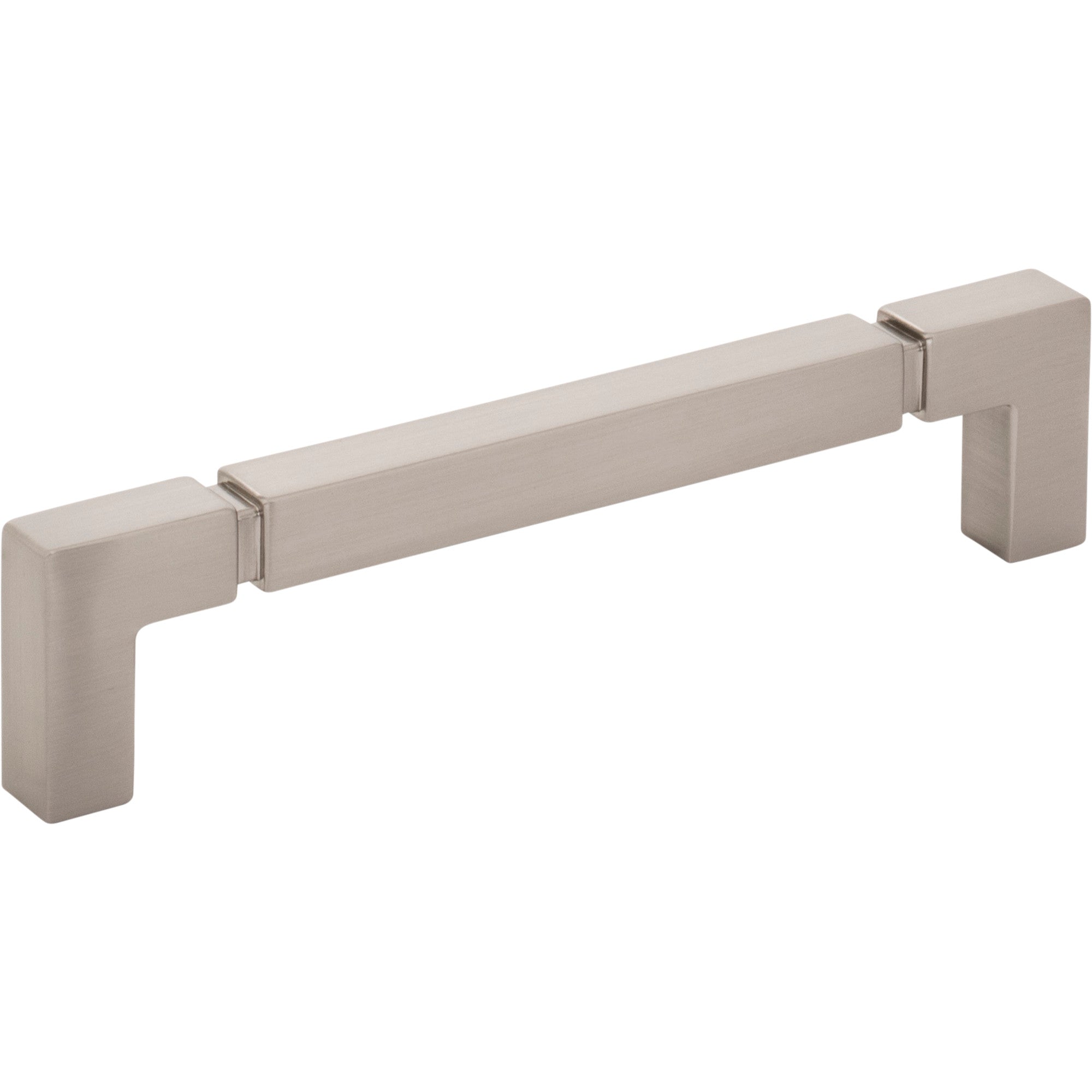 Langston 5 1/16" Center to Center Bar Pull - Brushed Satin Nickel
