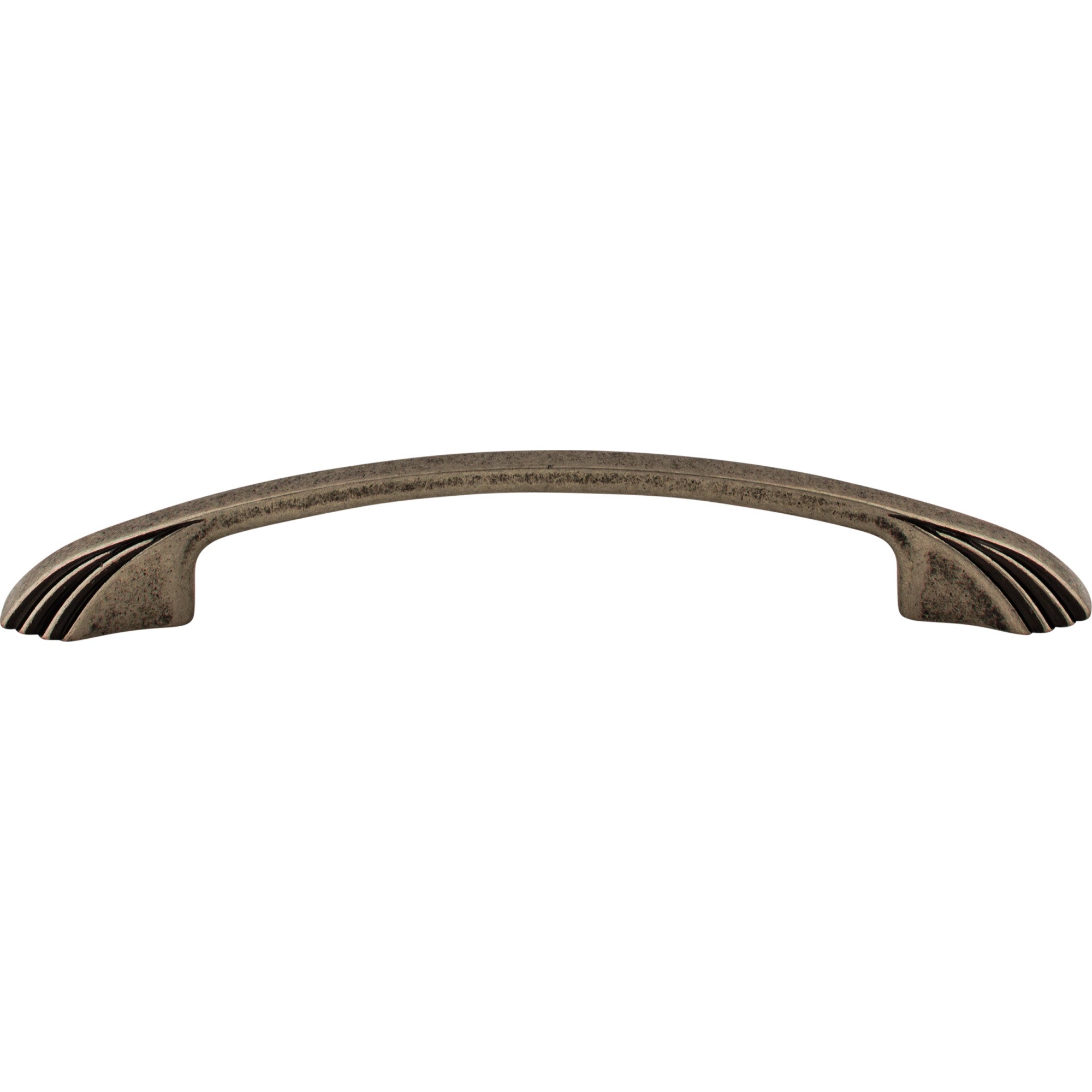 Sydney Thin 5" Center to Center Bar Pull - Pewter Antique